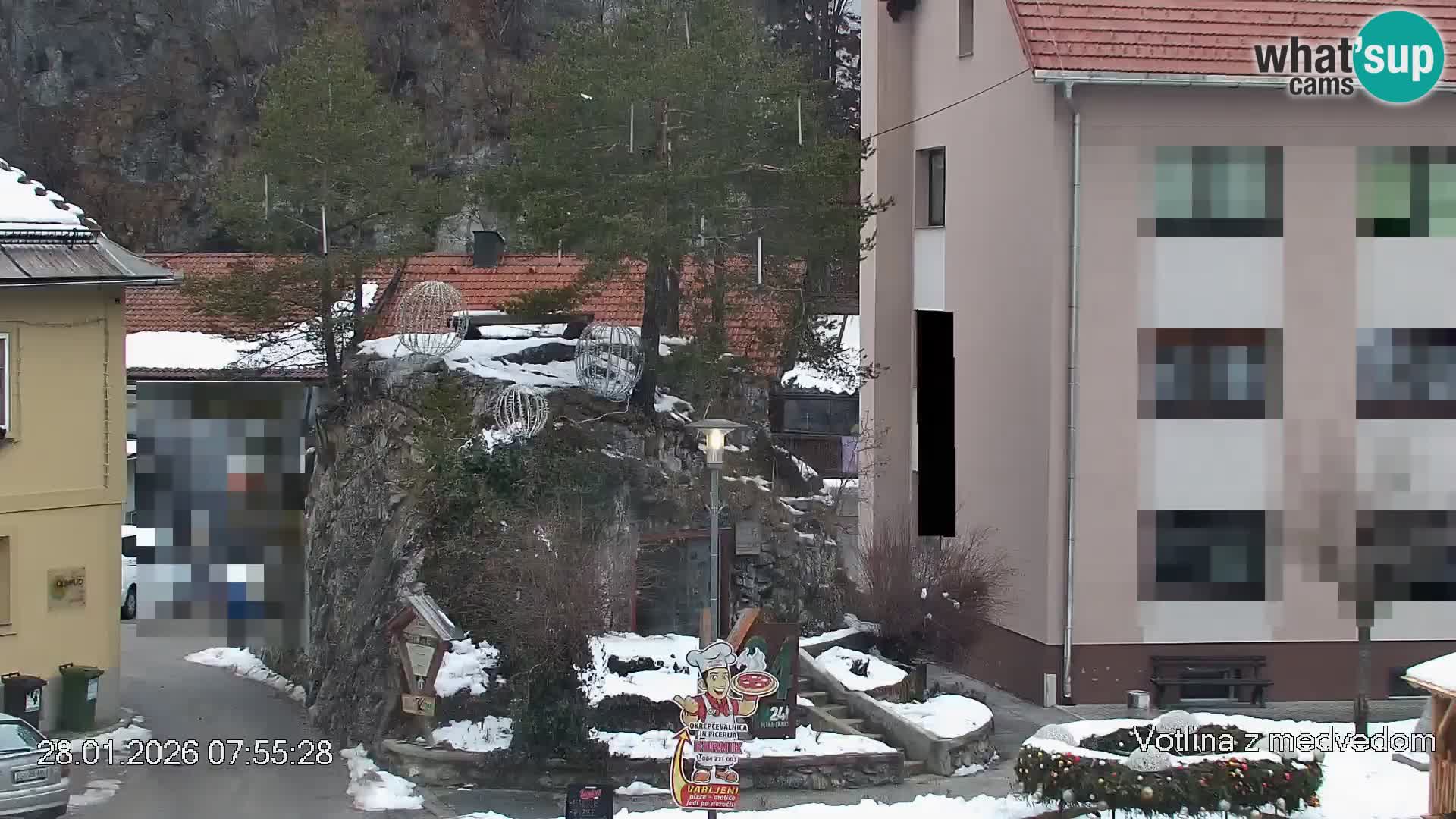 Črna na Koroškem city center | Koroška | Slovenia