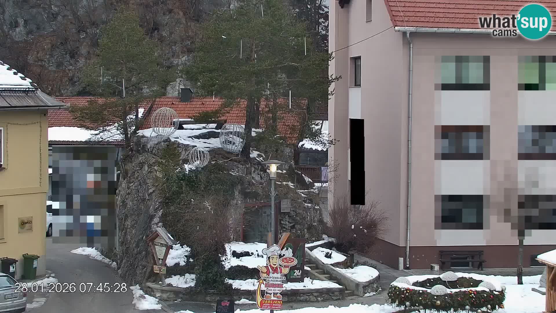 Črna na Koroškem city center | Koroška | Slovenia