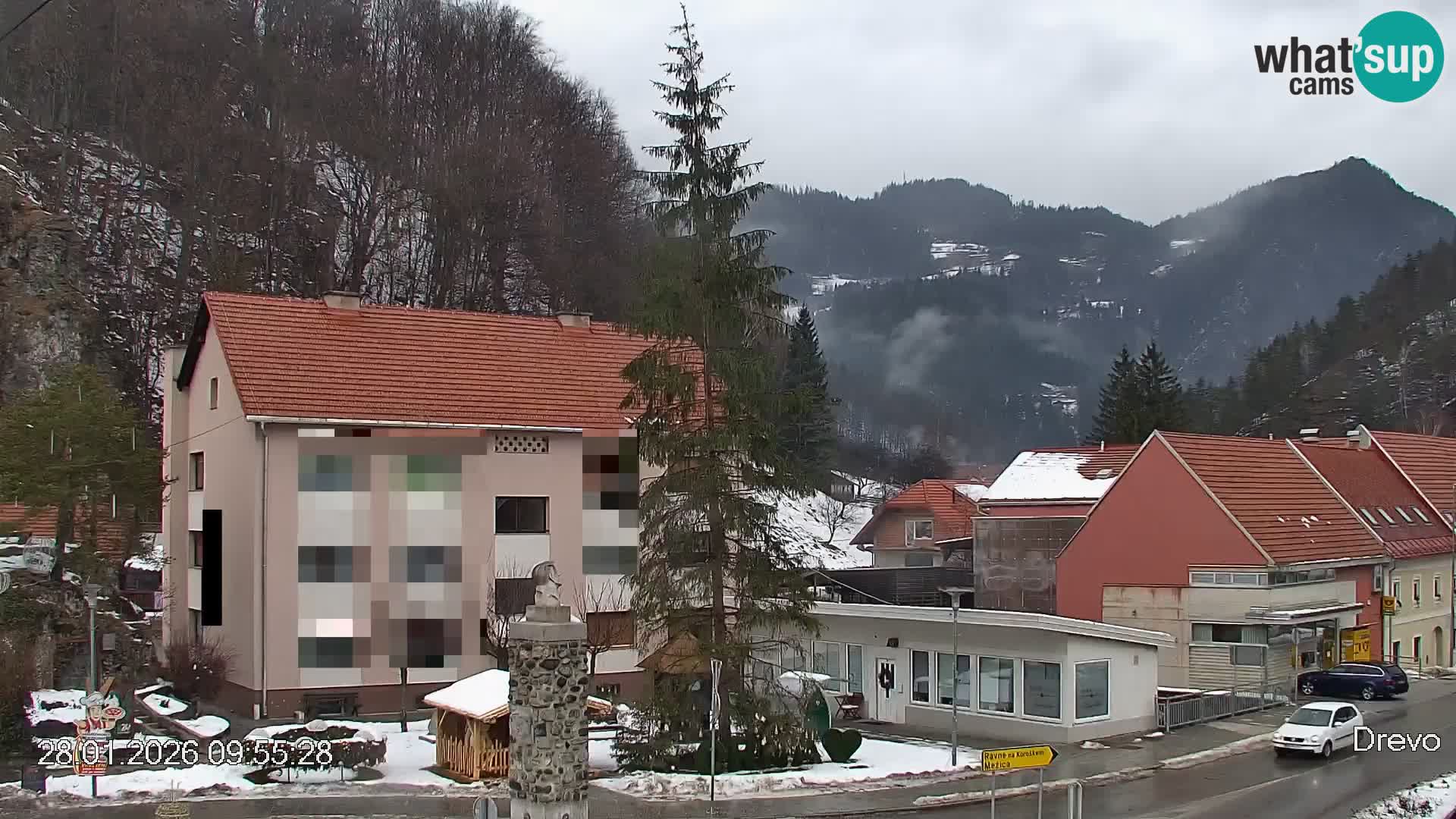 Centro de Črna na Koroškem | Koroška | Eslovenia