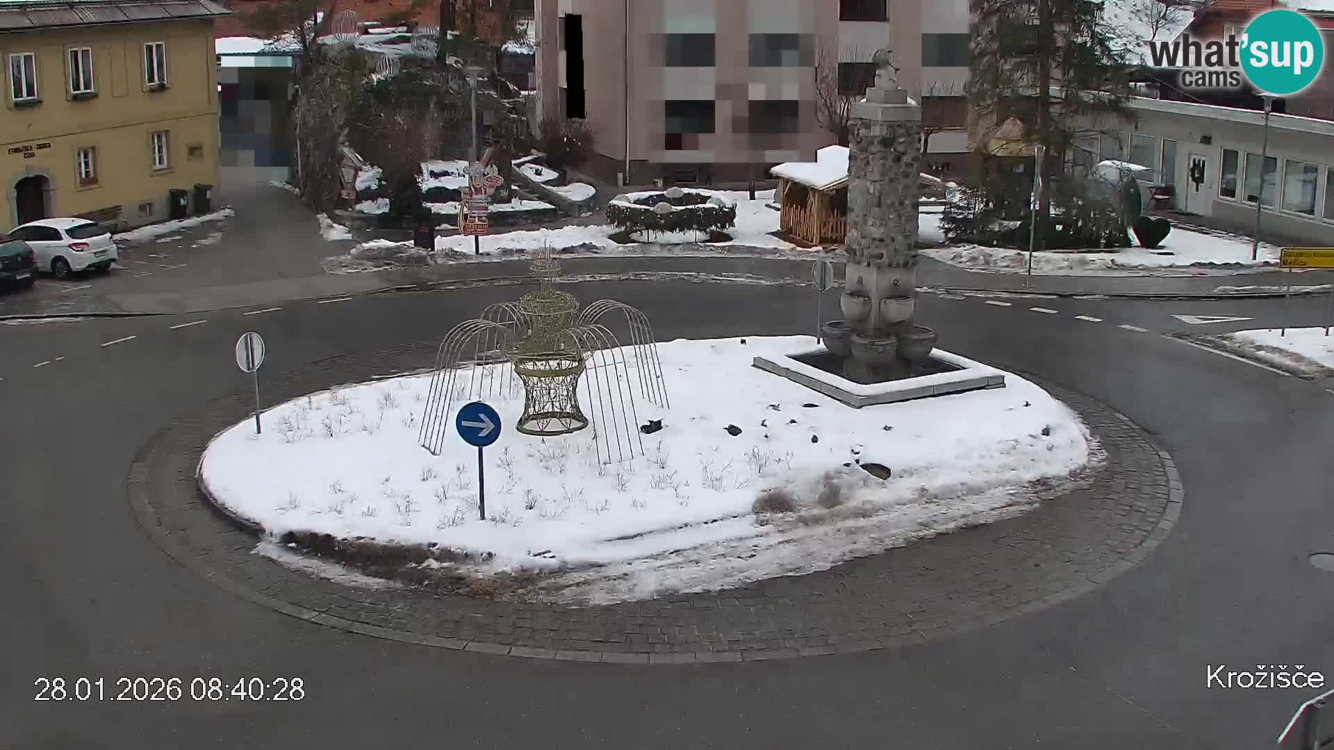 Črna na Koroškem city center | Koroška | Slovenia