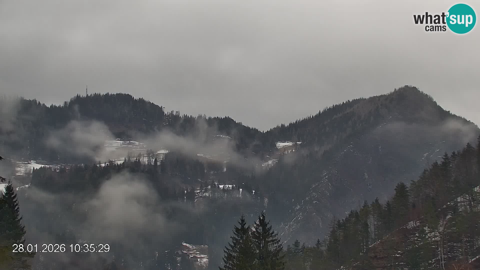 Črna na Koroškem city center | Koroška | Slovenia