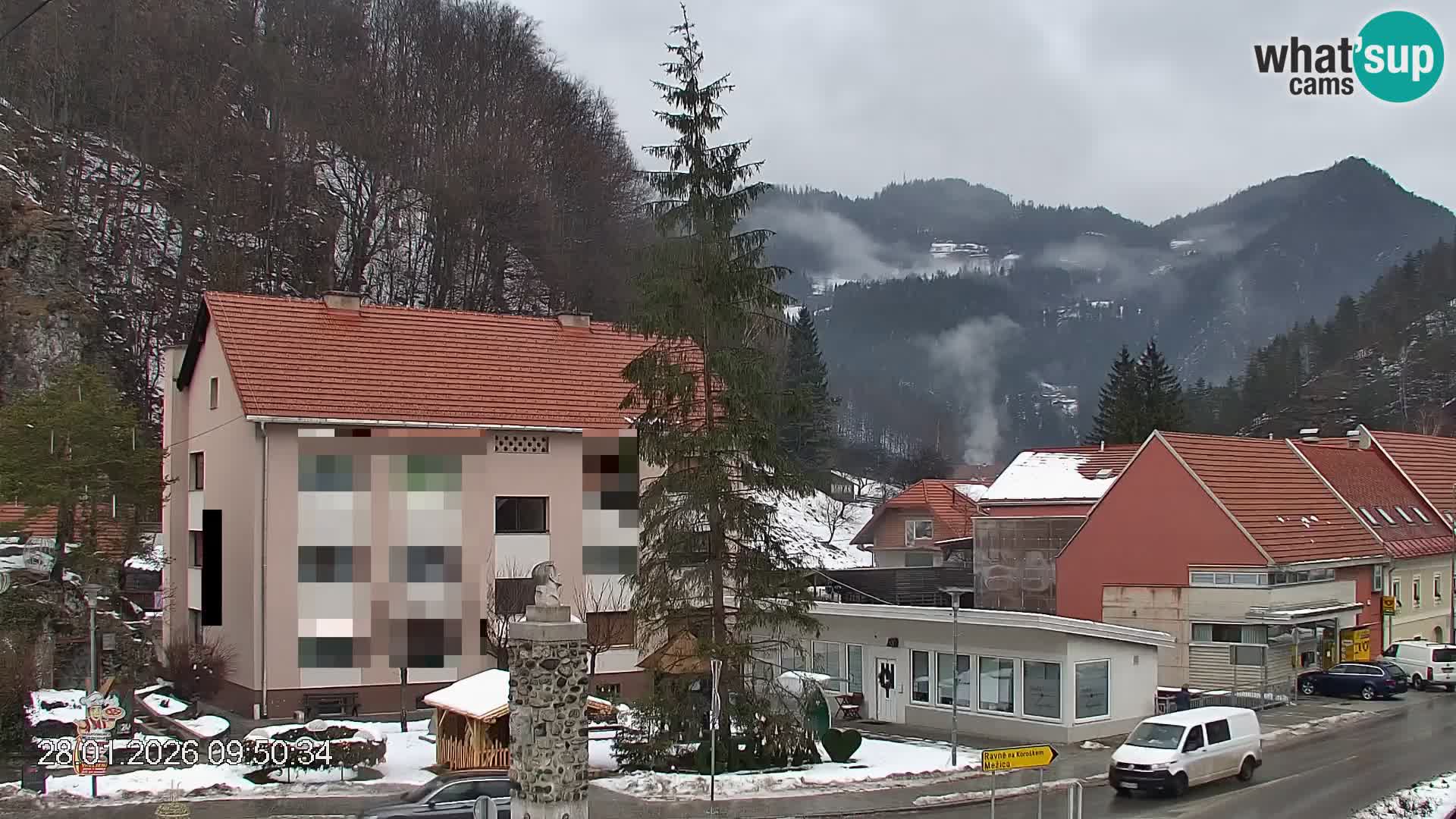 Centro di Črna na Koroškem | Koroška | Slovenia