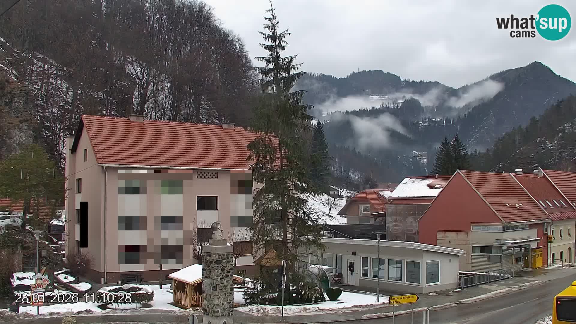 Centro de Črna na Koroškem | Koroška | Eslovenia