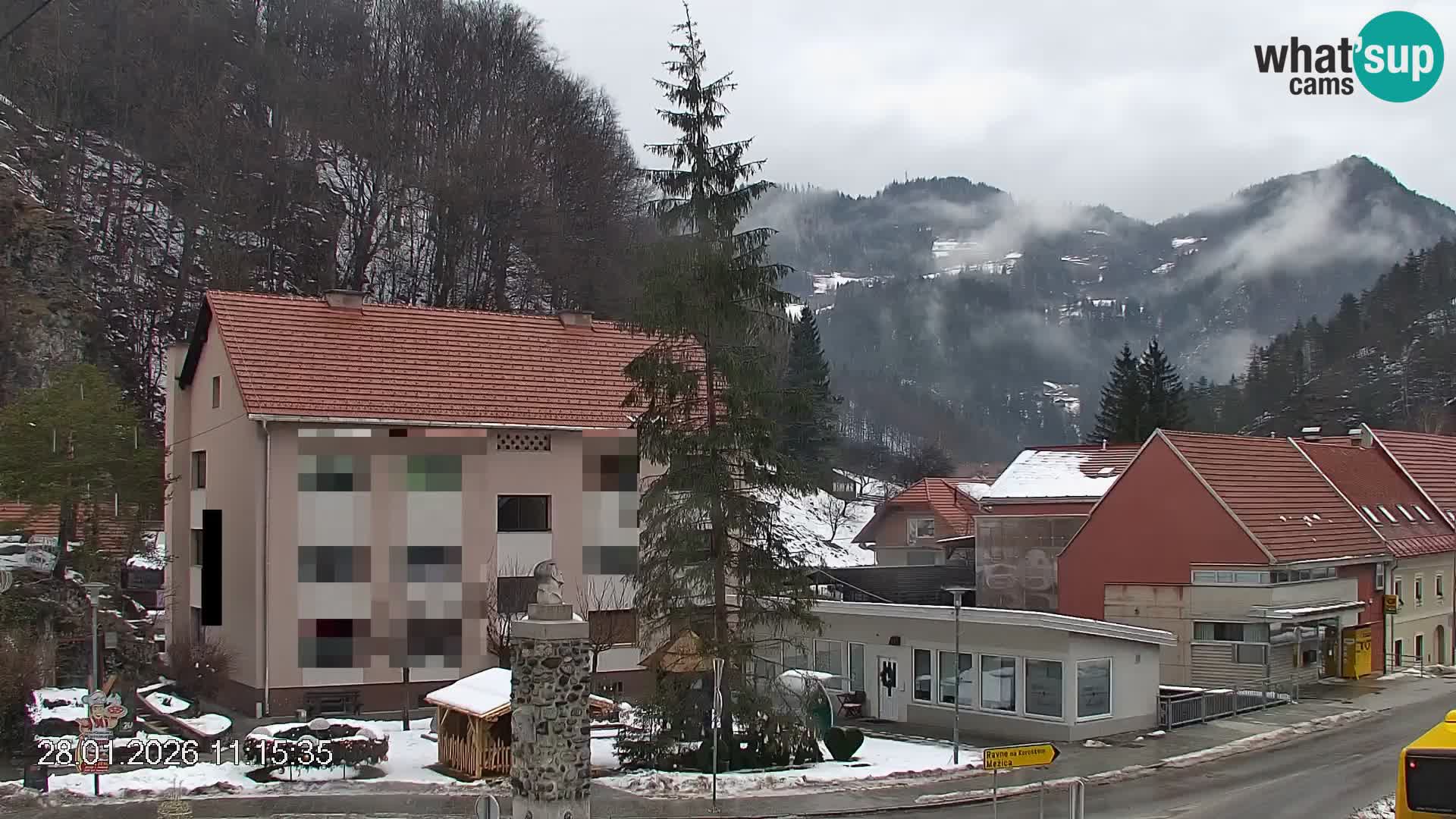 Centro di Črna na Koroškem | Koroška | Slovenia