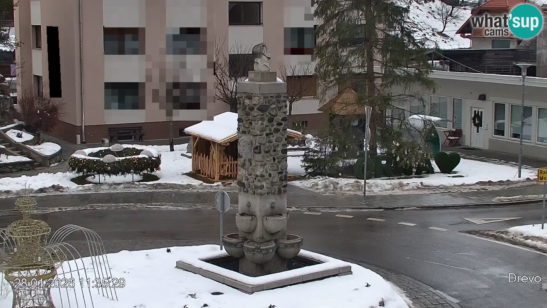 Centro di Črna na Koroškem | Koroška | Slovenia