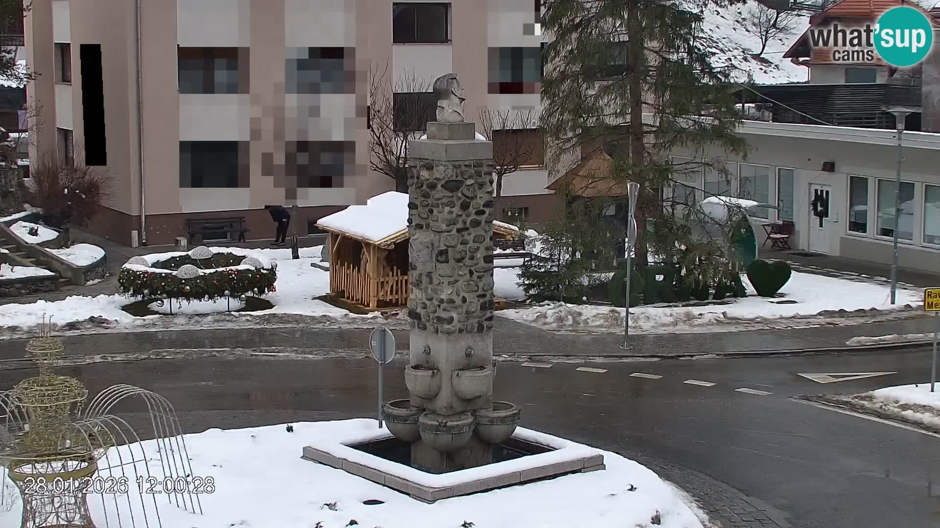 Centro di Črna na Koroškem | Koroška | Slovenia