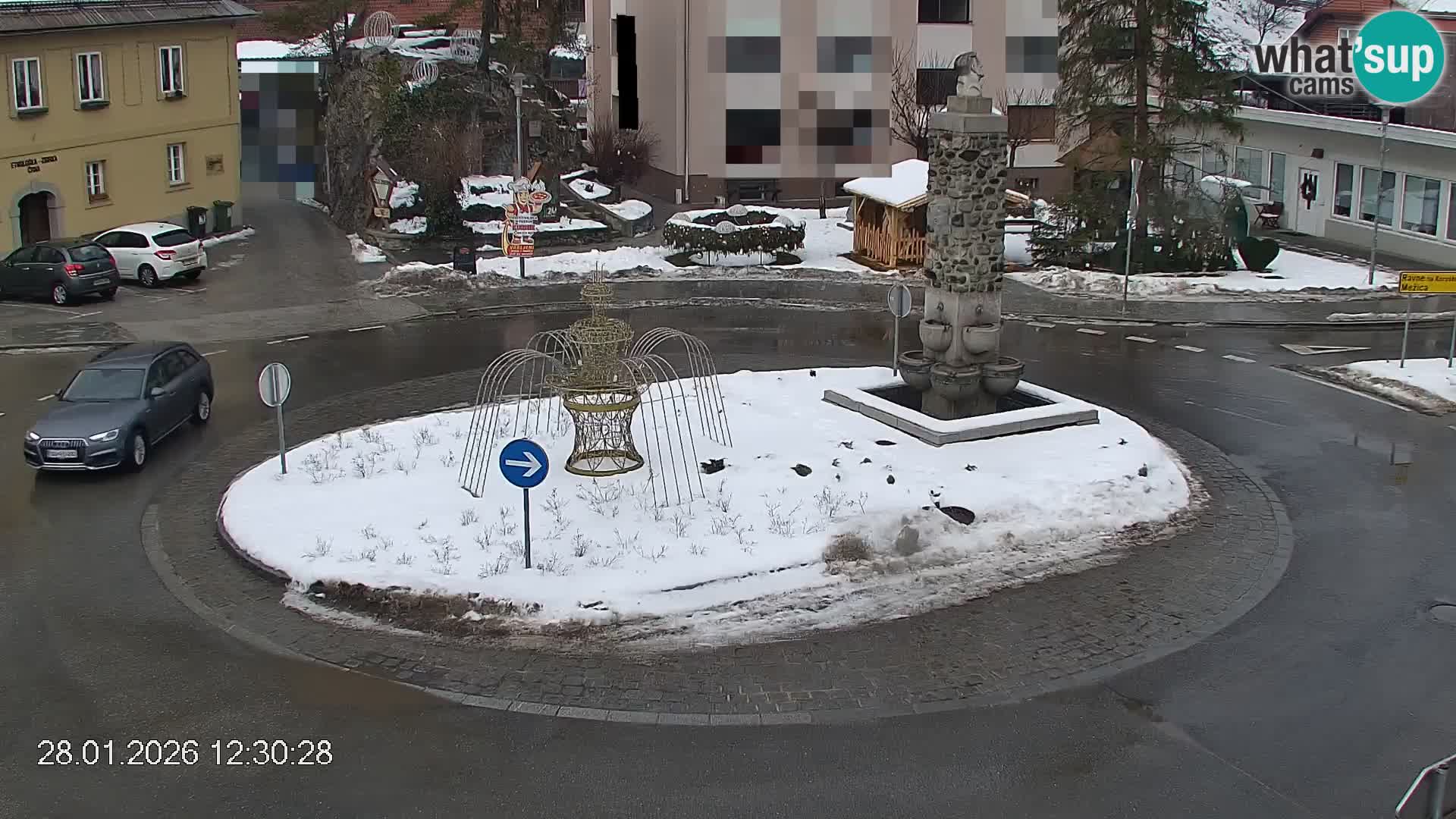 Centro di Črna na Koroškem | Koroška | Slovenia