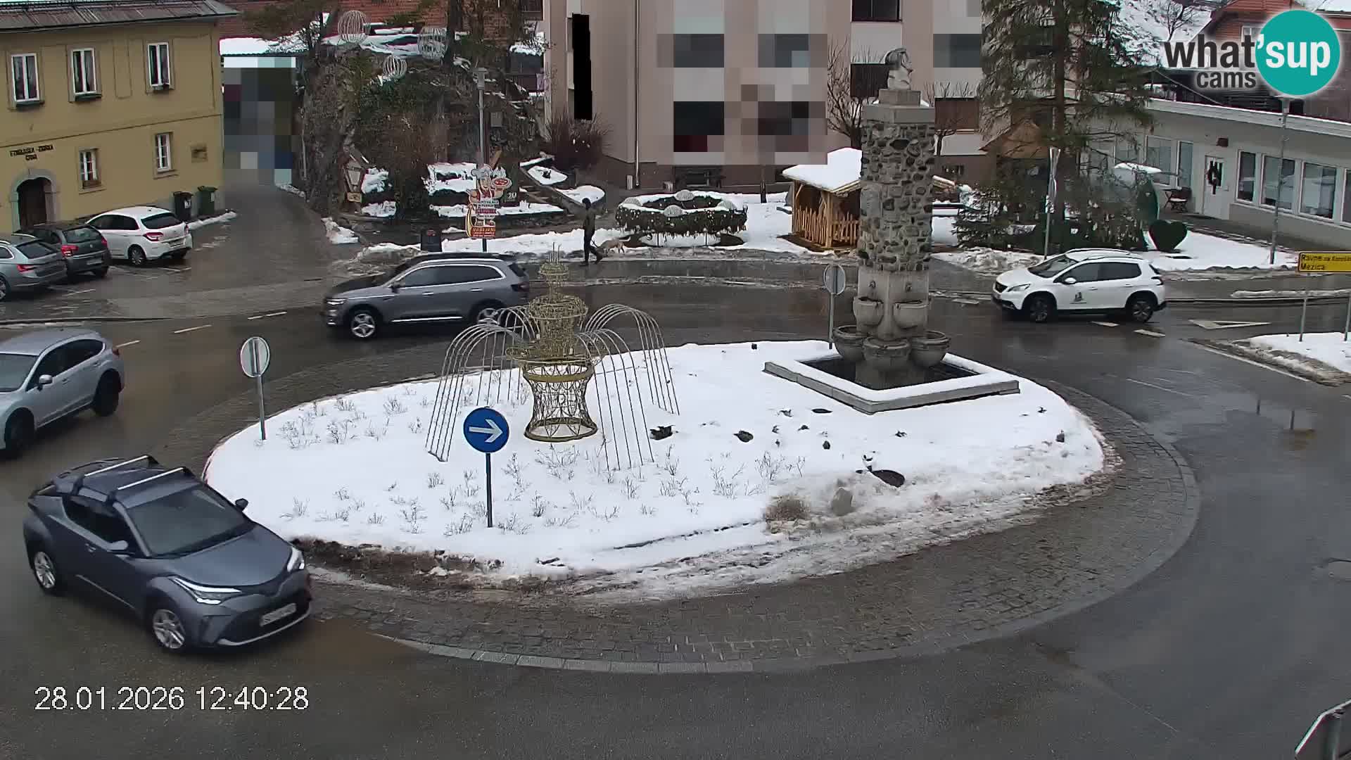 Centro de Črna na Koroškem | Koroška | Eslovenia