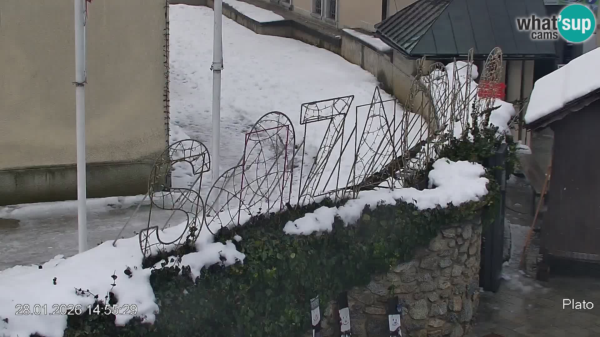 Centre-ville de Crna na Koroskem | Koroska | Slovénie