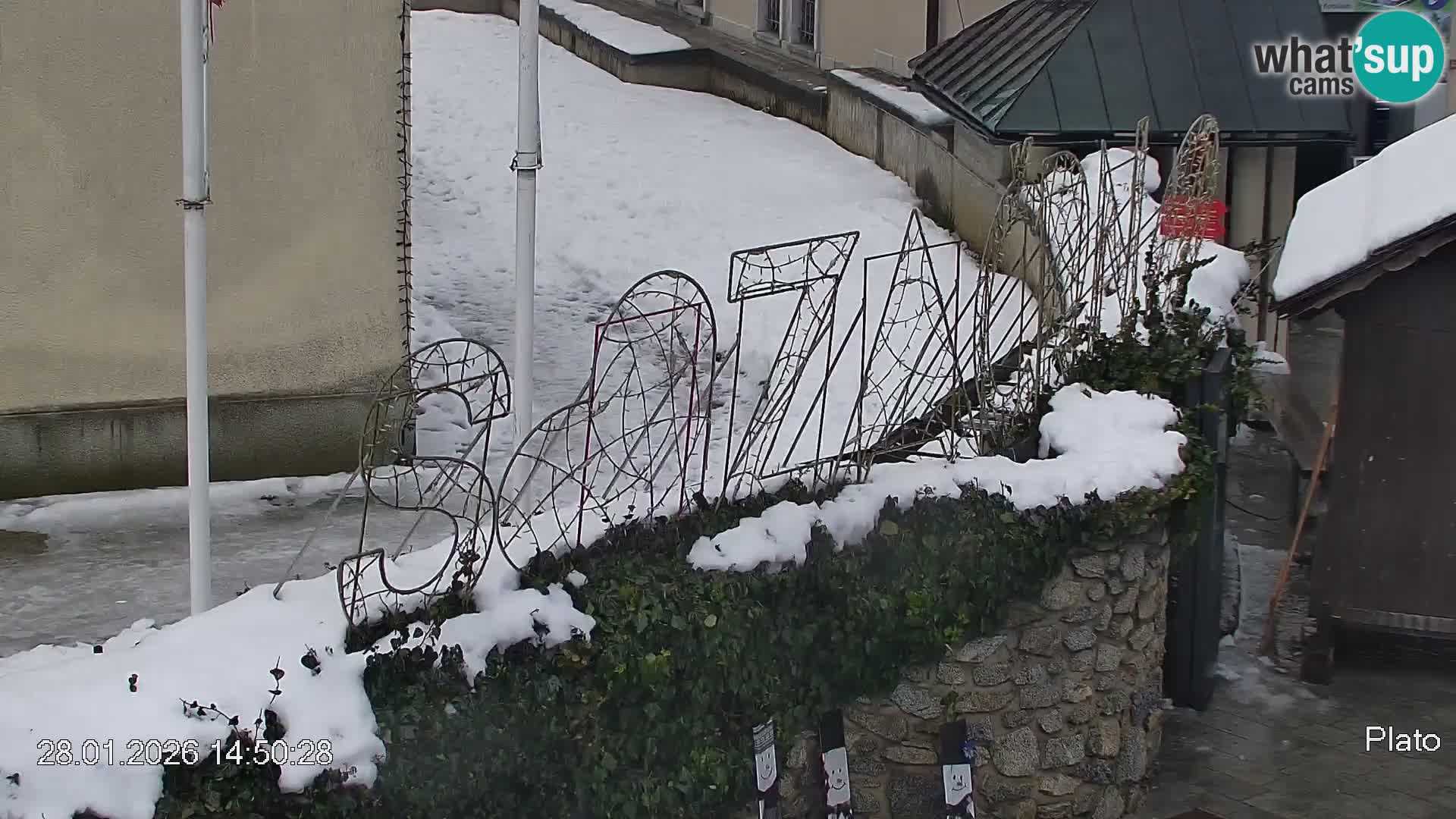 Centre-ville de Crna na Koroskem | Koroska | Slovénie