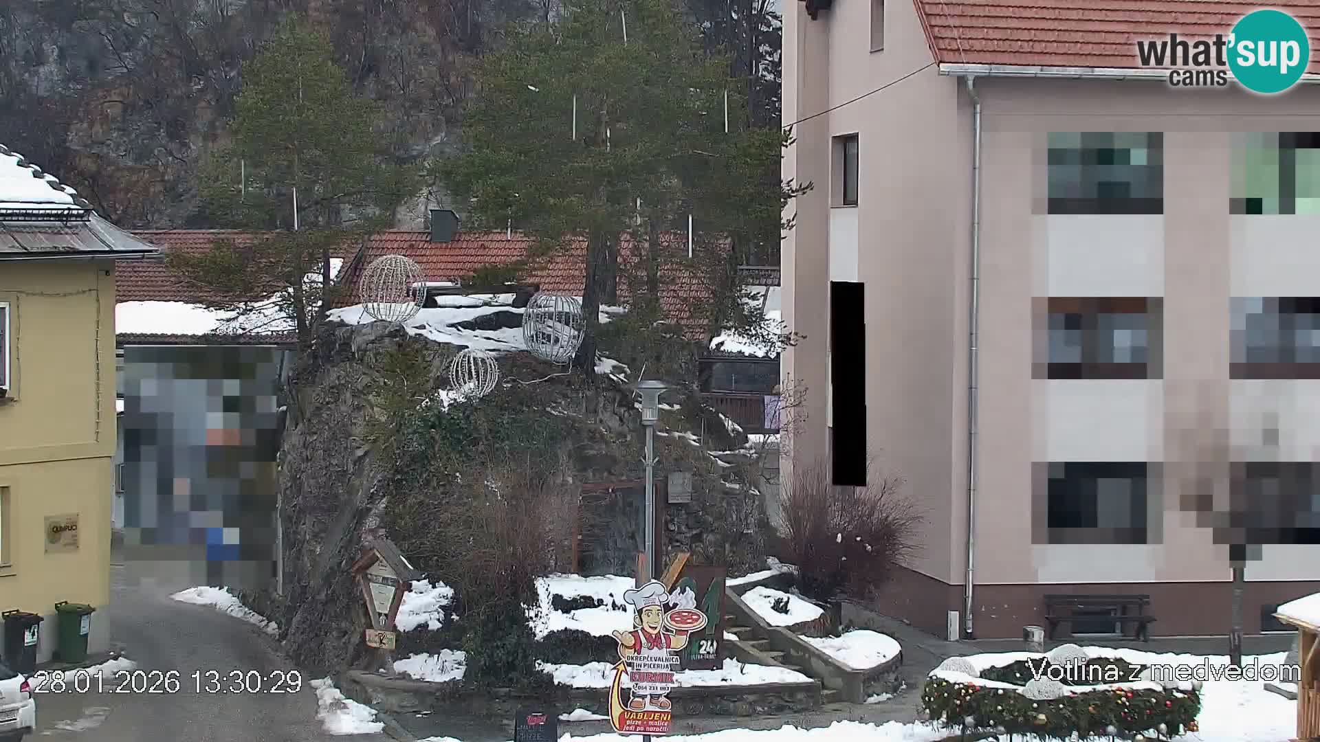 Črna na Koroškem city center | Koroška | Slovenia