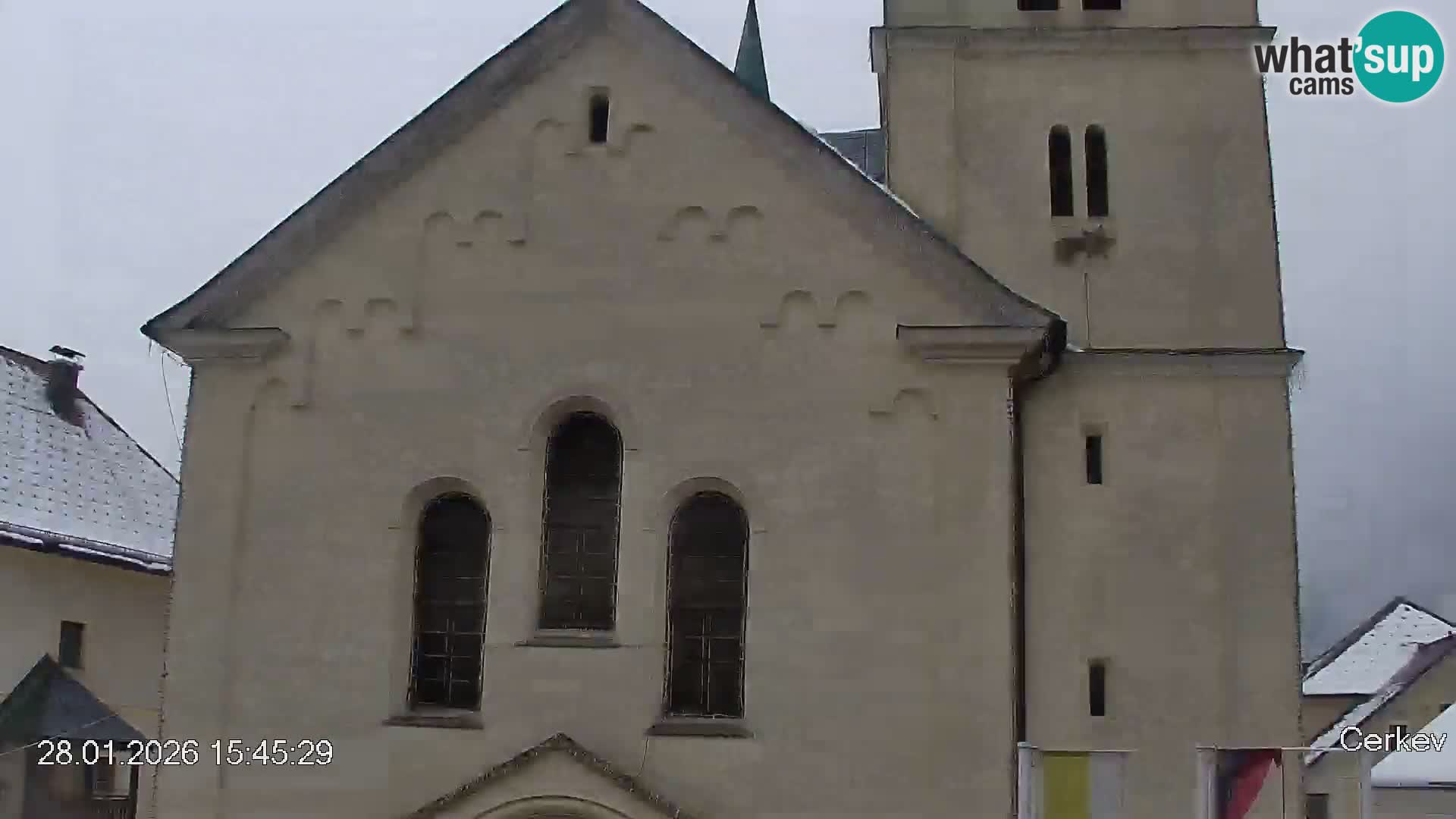 Črna na Koroškem city center | Koroška | Slovenia