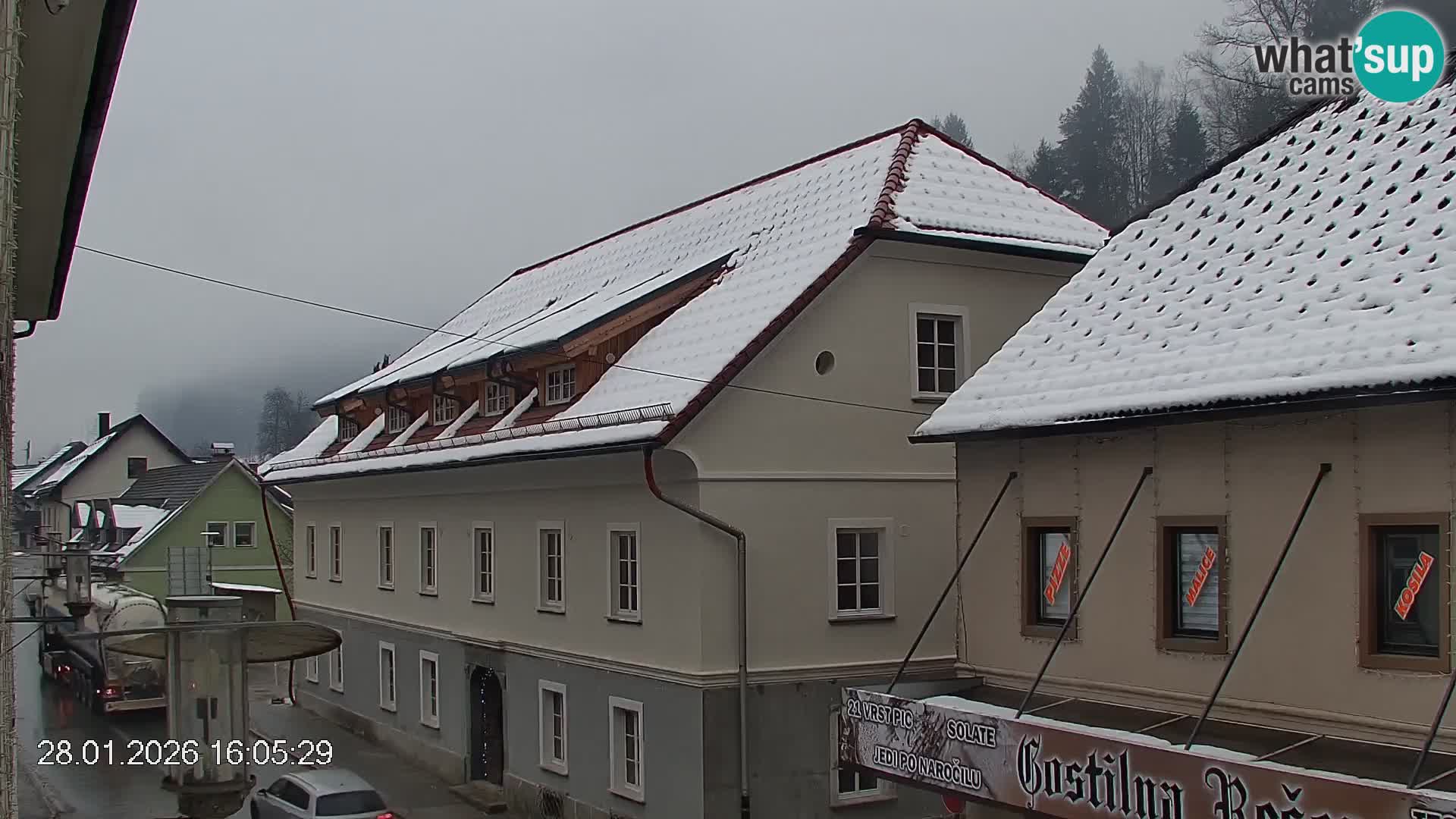 Centro di Črna na Koroškem | Koroška | Slovenia