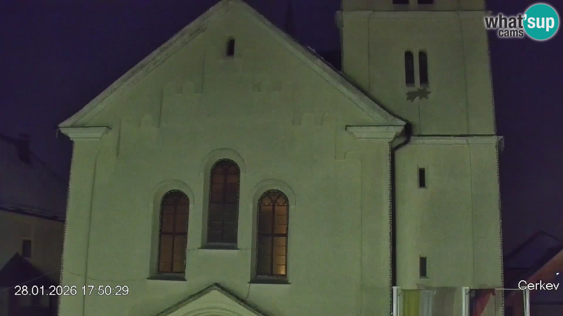 Črna na Koroškem city center | Koroška | Slovenia