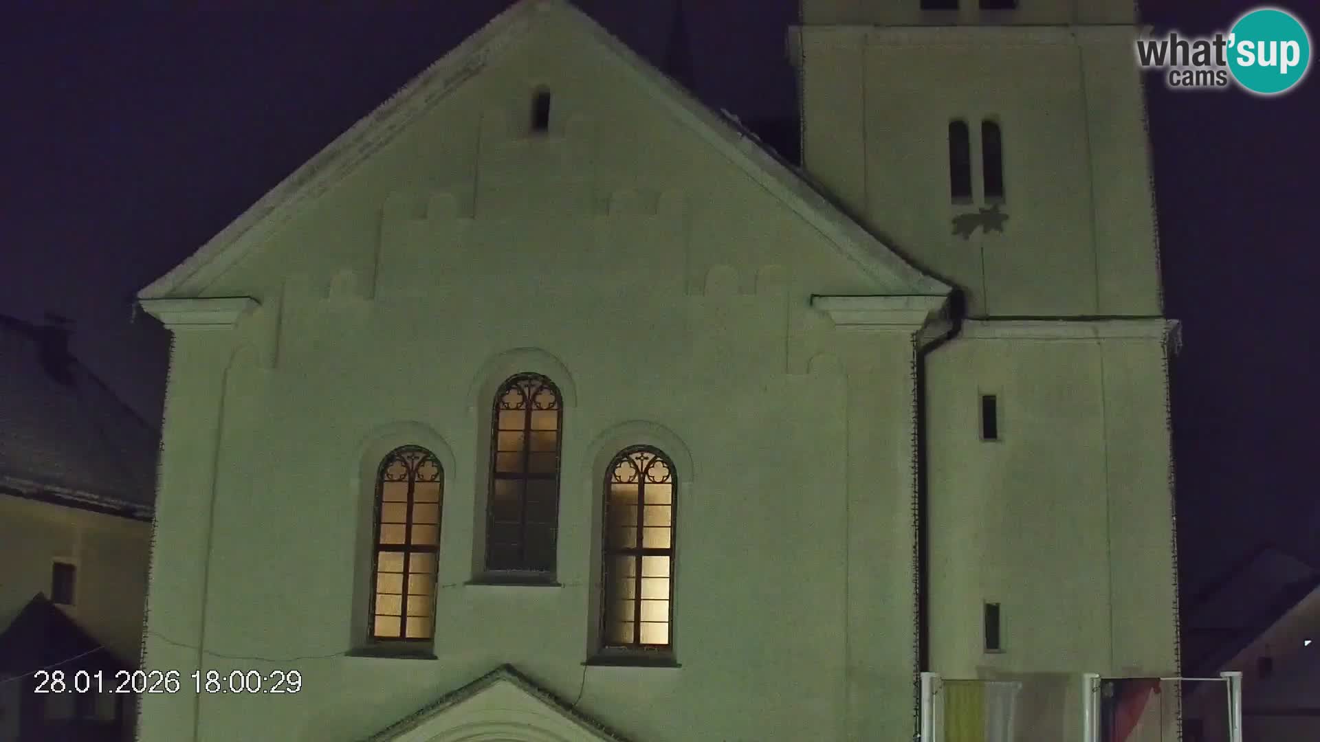 Črna na Koroškem city center | Koroška | Slovenia