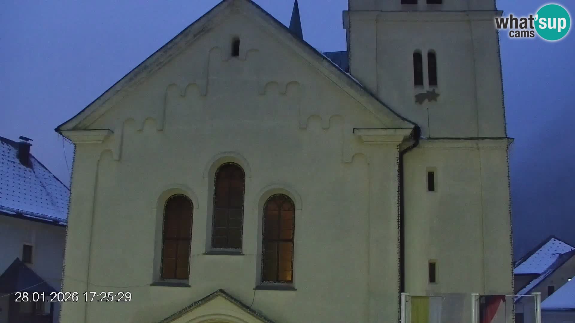 Črna na Koroškem city center | Koroška | Slovenia