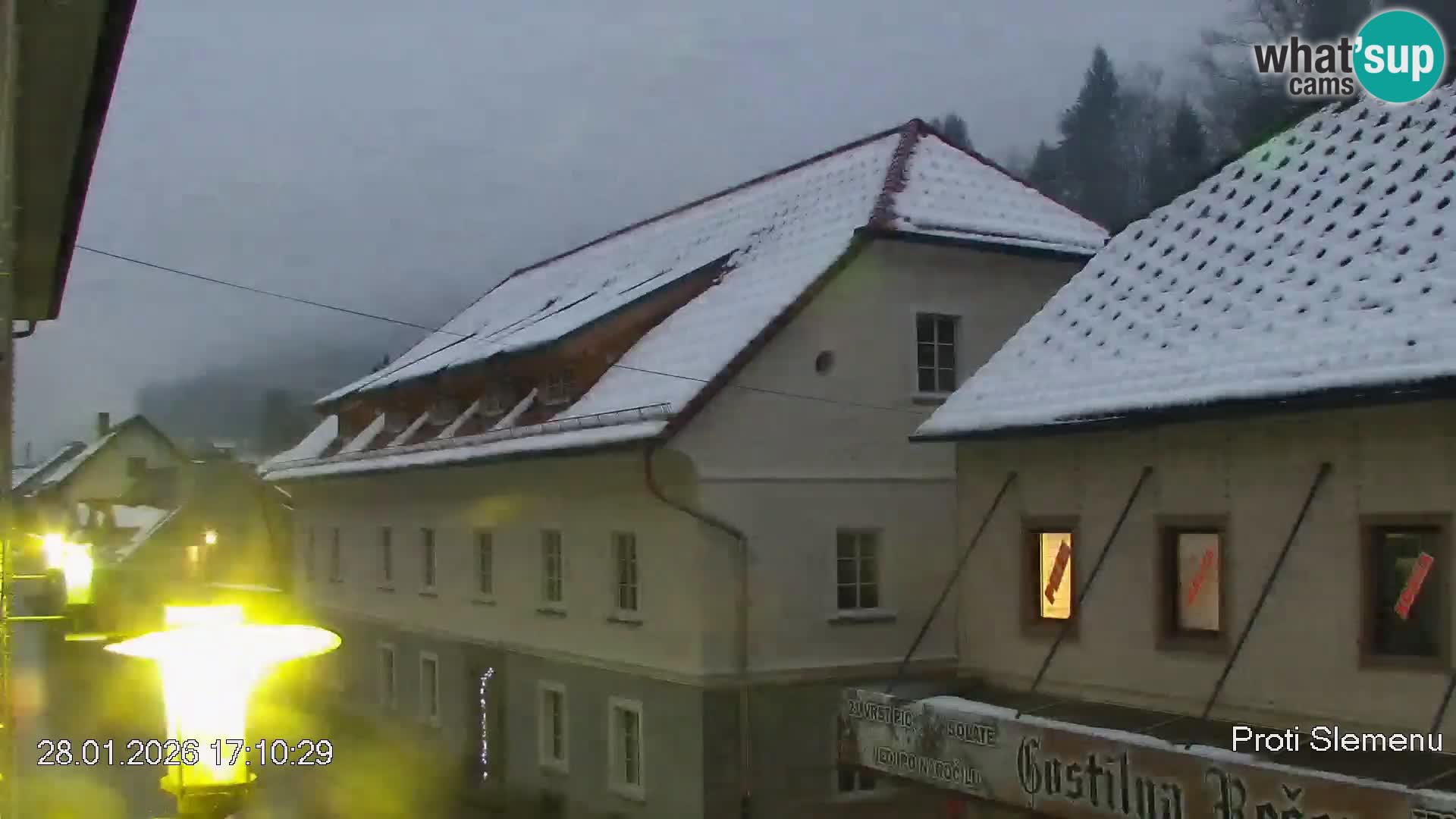 Črna na Koroškem city center | Koroška | Slovenia