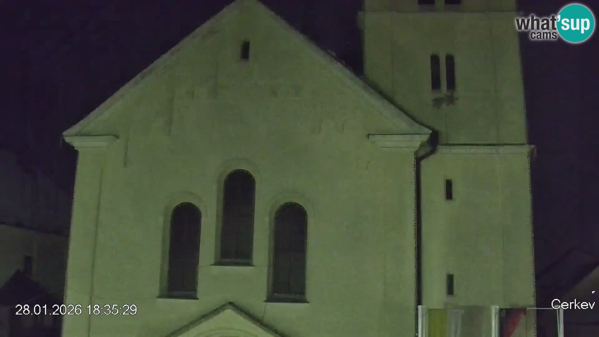 Črna na Koroškem mestno jedro | Koroška