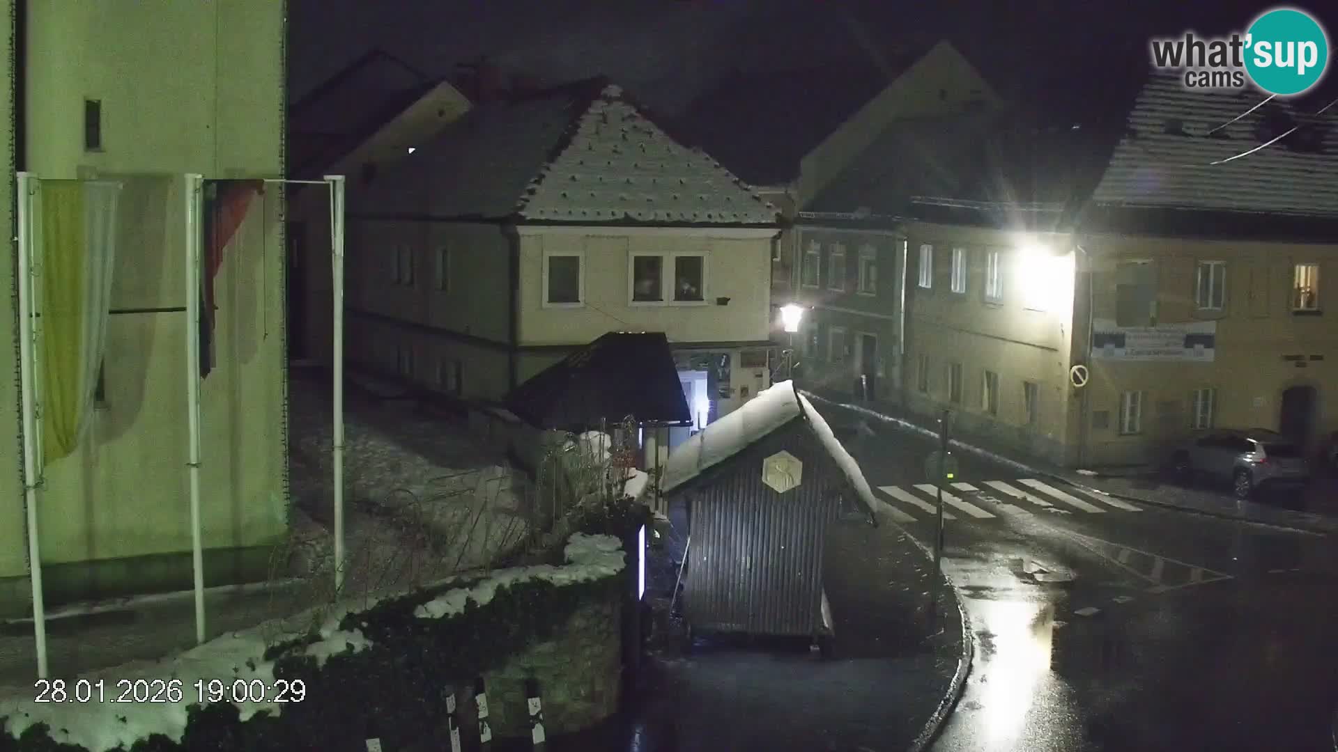 Črna na Koroškem city center | Koroška | Slovenia