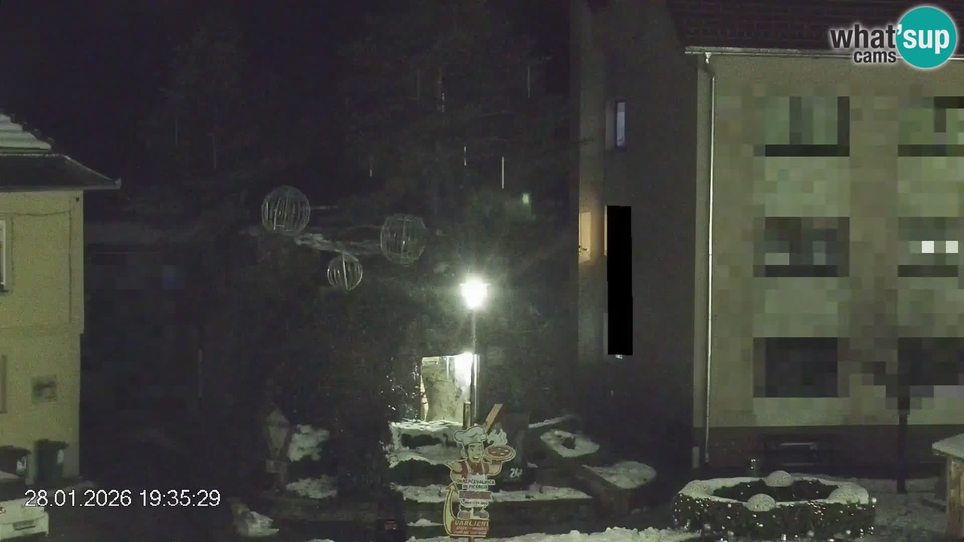 Centre-ville de Crna na Koroskem | Koroska | Slovénie