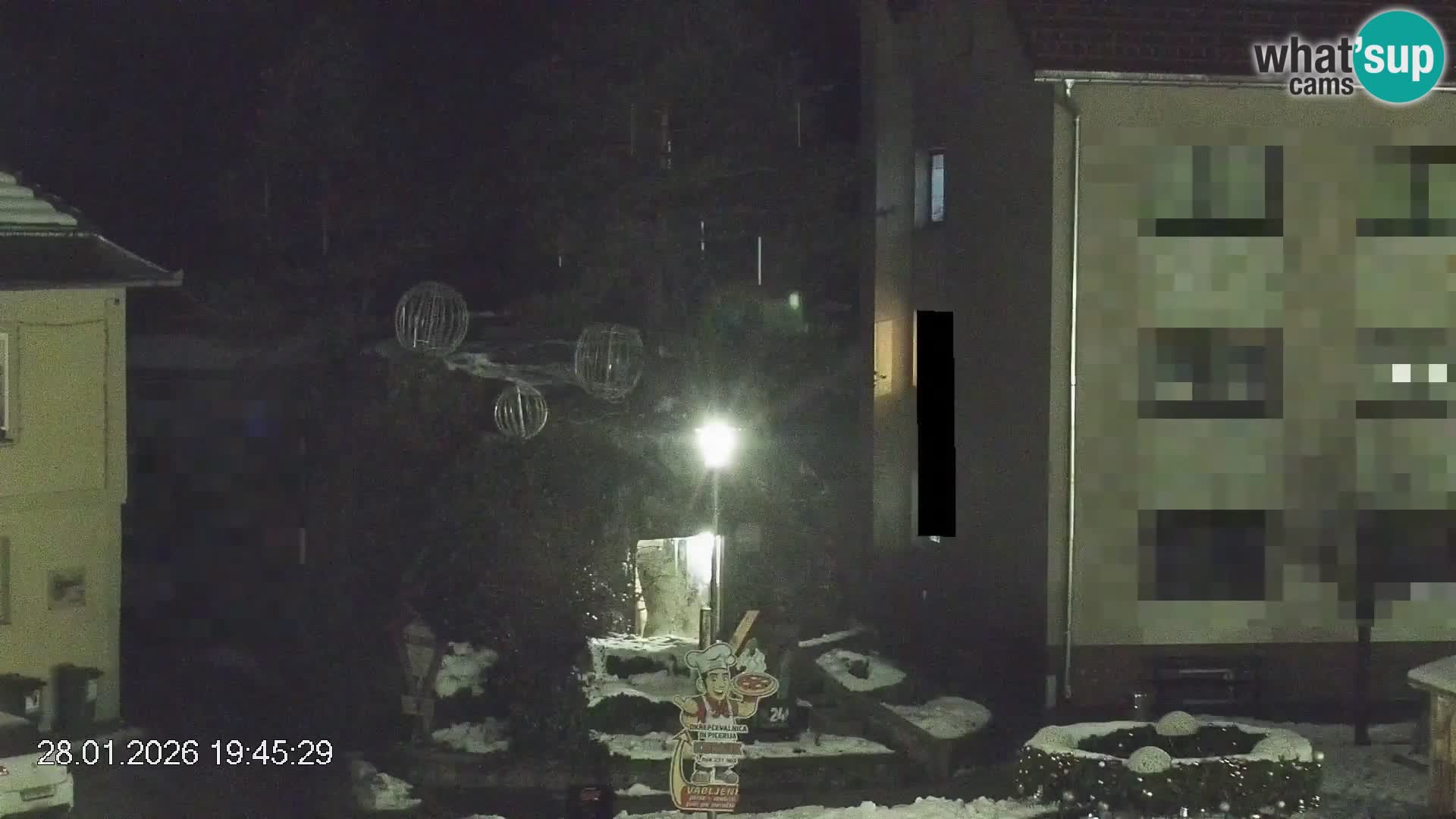 Črna na Koroškem mestno jedro | Koroška