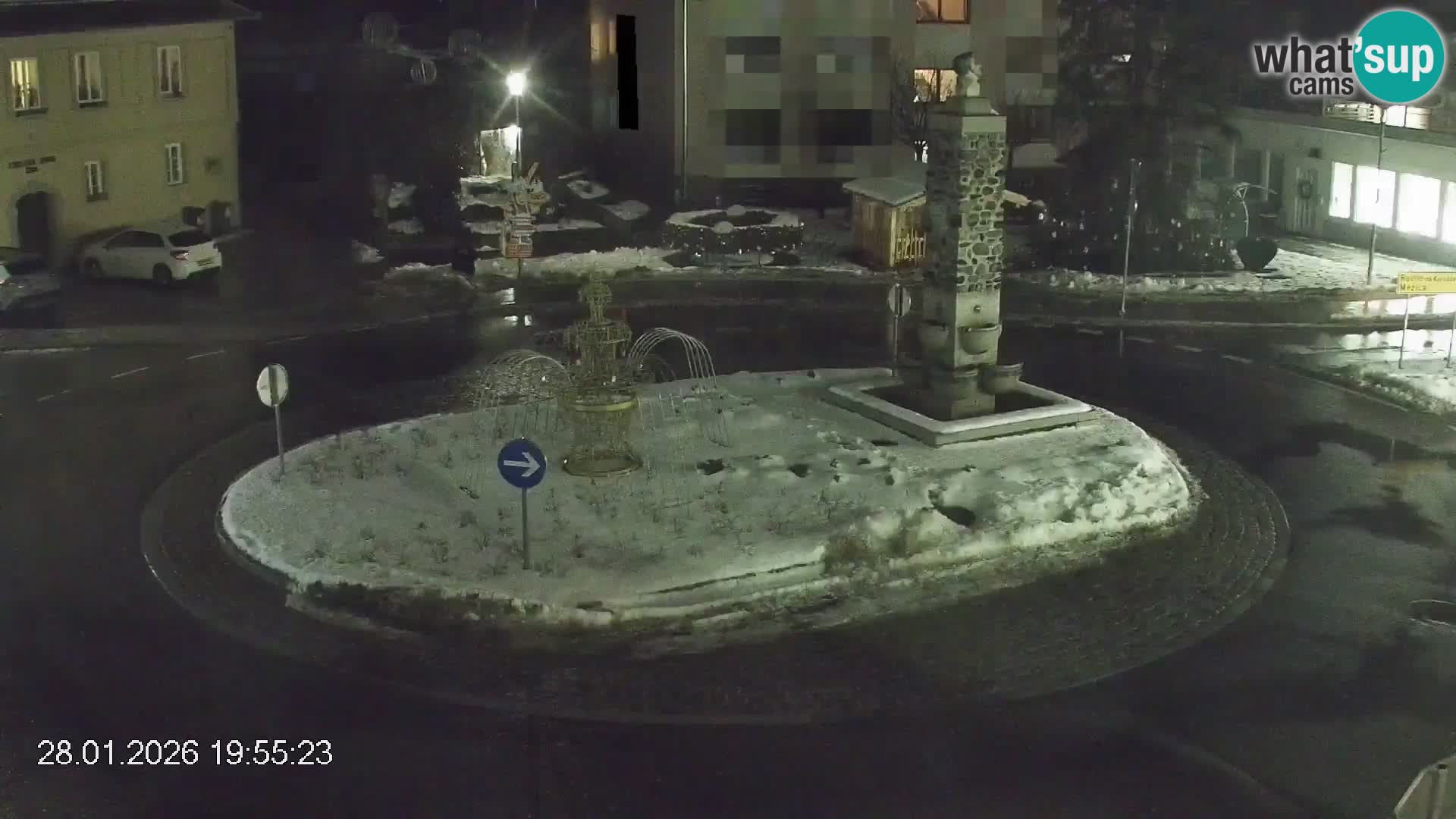 Centro de Črna na Koroškem | Koroška | Eslovenia