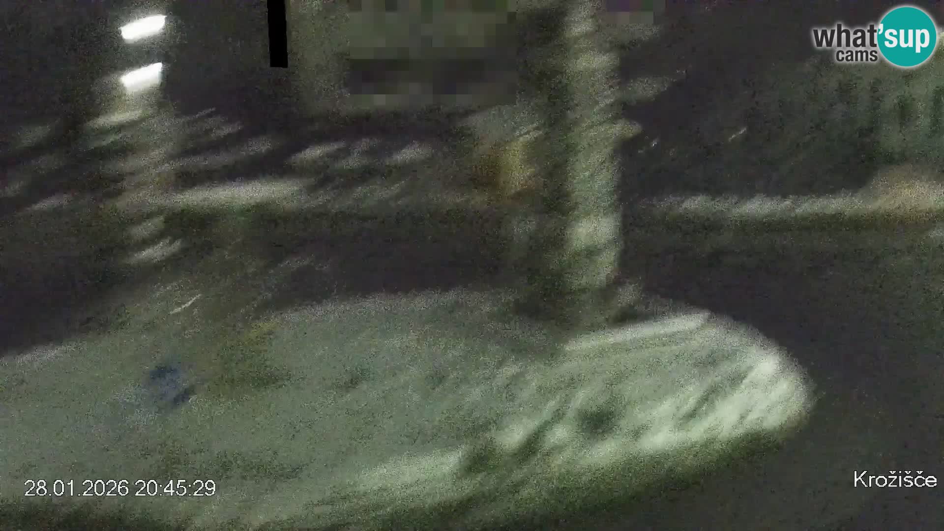 Črna na Koroškem Stadtzentrum | Koroška | Slowenien