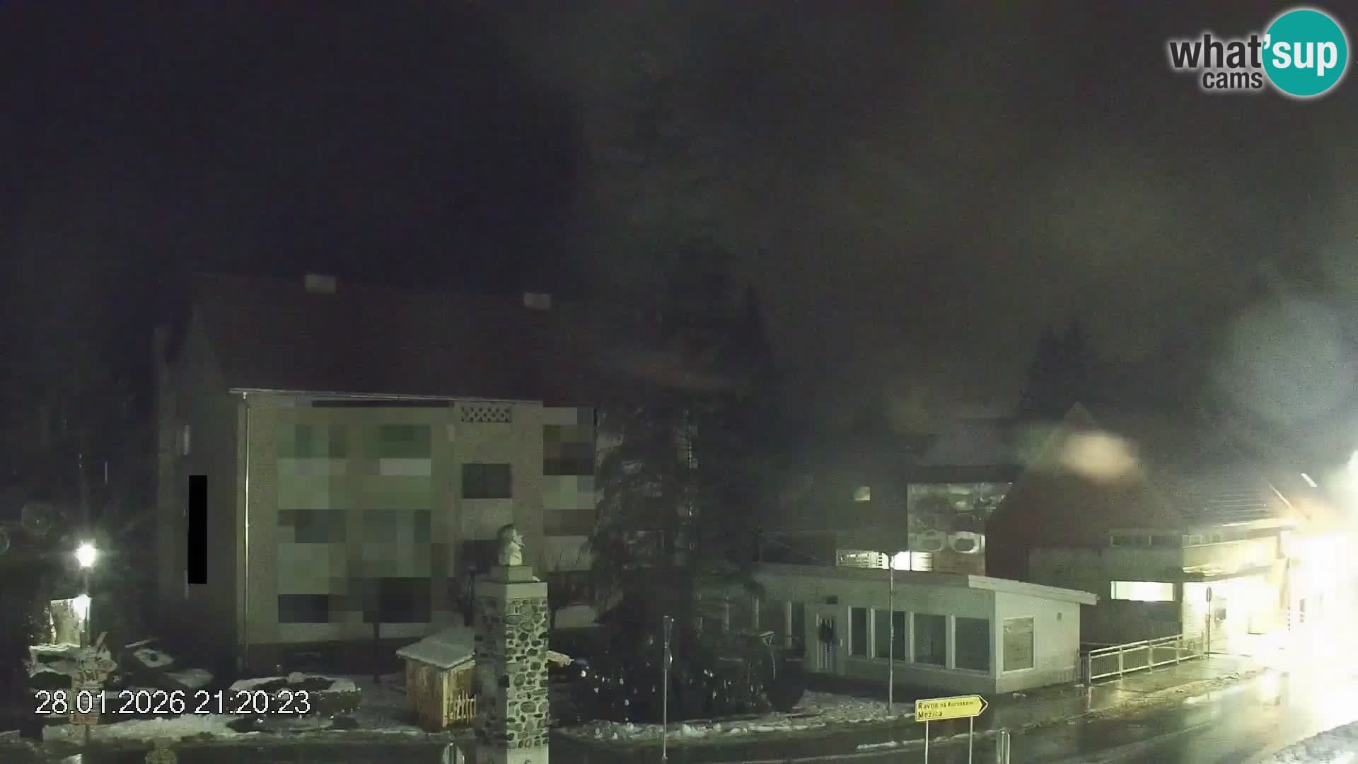 Centro di Črna na Koroškem | Koroška | Slovenia