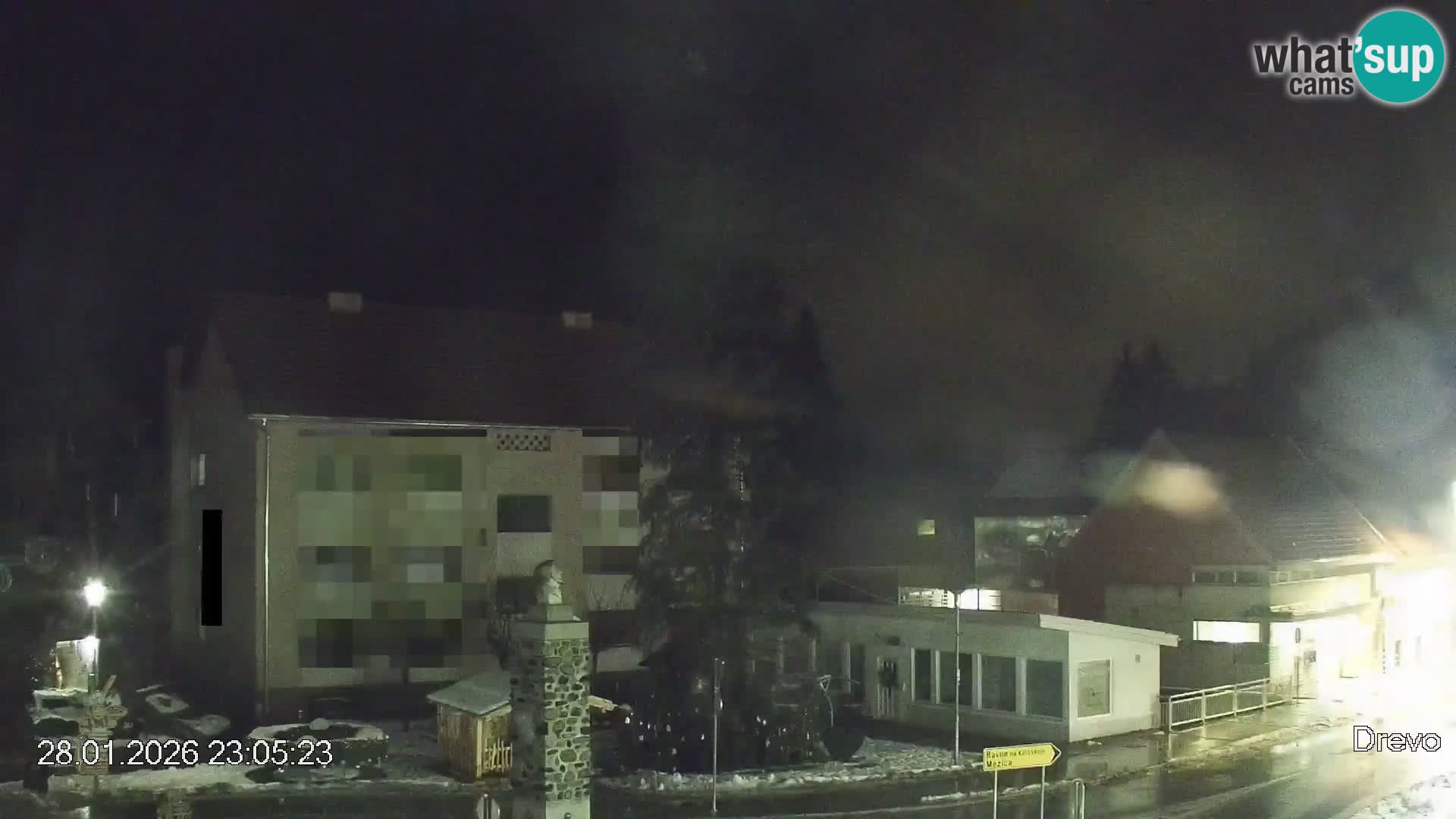 Črna na Koroškem city center | Koroška | Slovenia