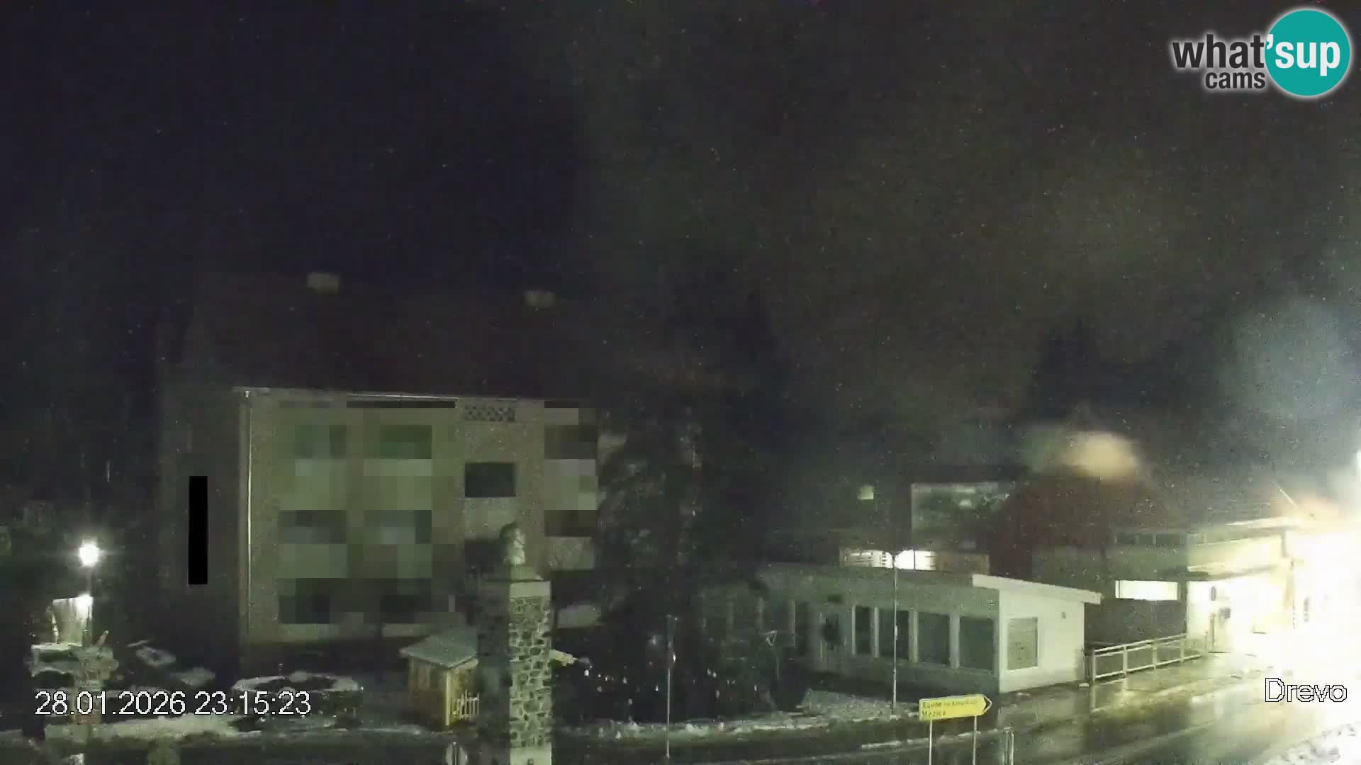 Črna na Koroškem mestno jedro | Koroška