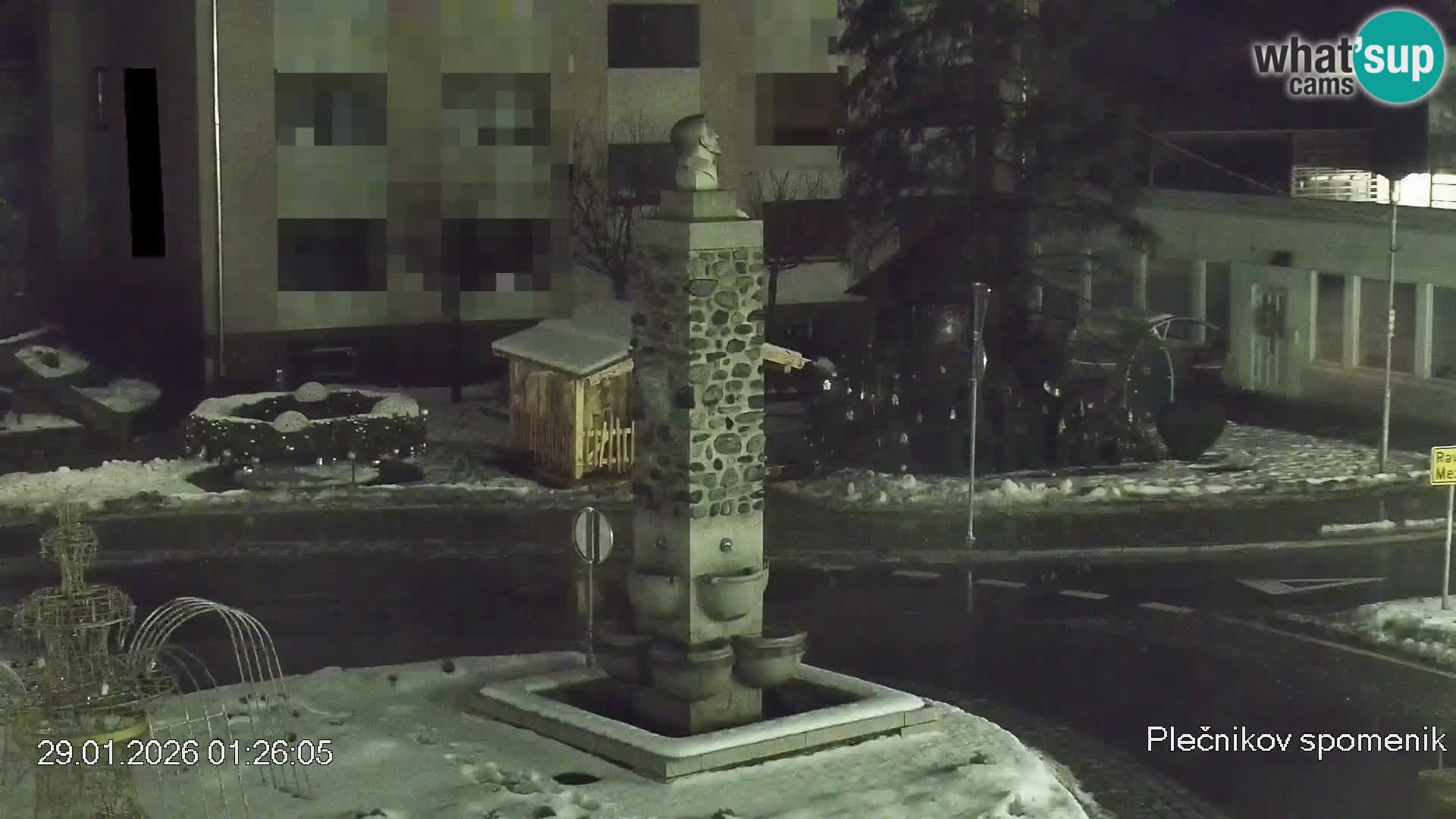 Črna na Koroškem city center | Koroška | Slovenia