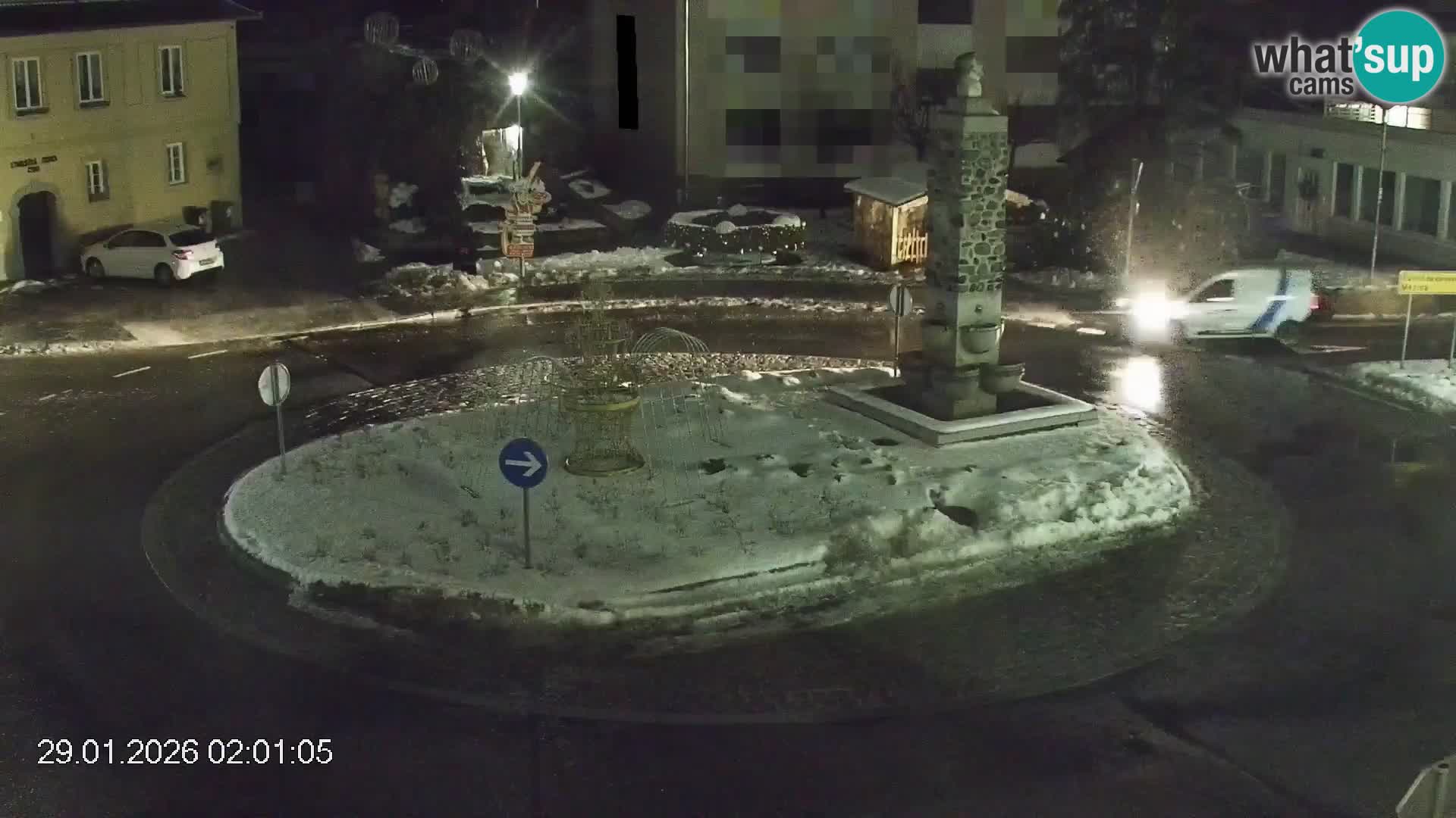 Centro di Črna na Koroškem | Koroška | Slovenia