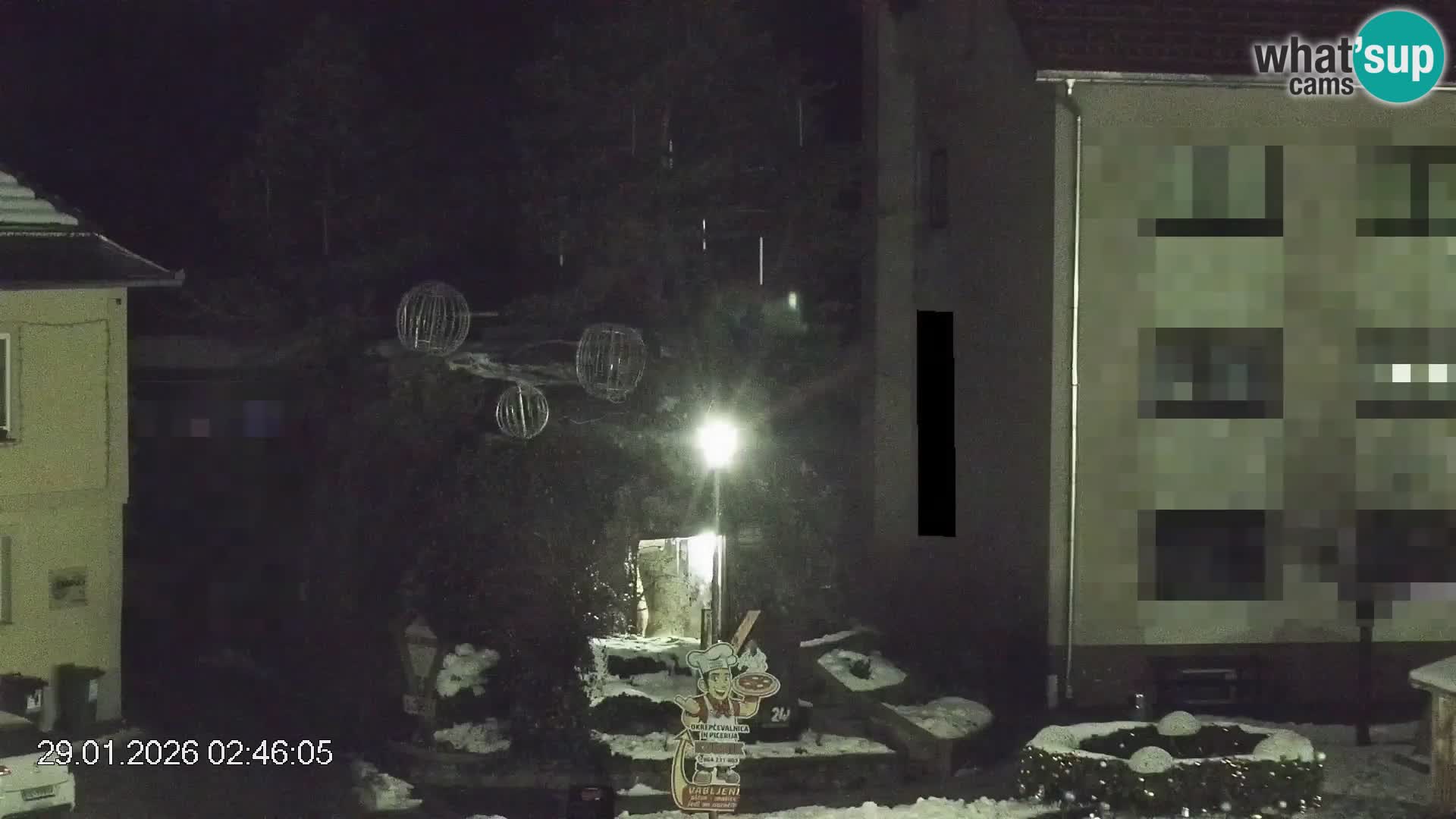 Črna na Koroškem mestno jedro | Koroška