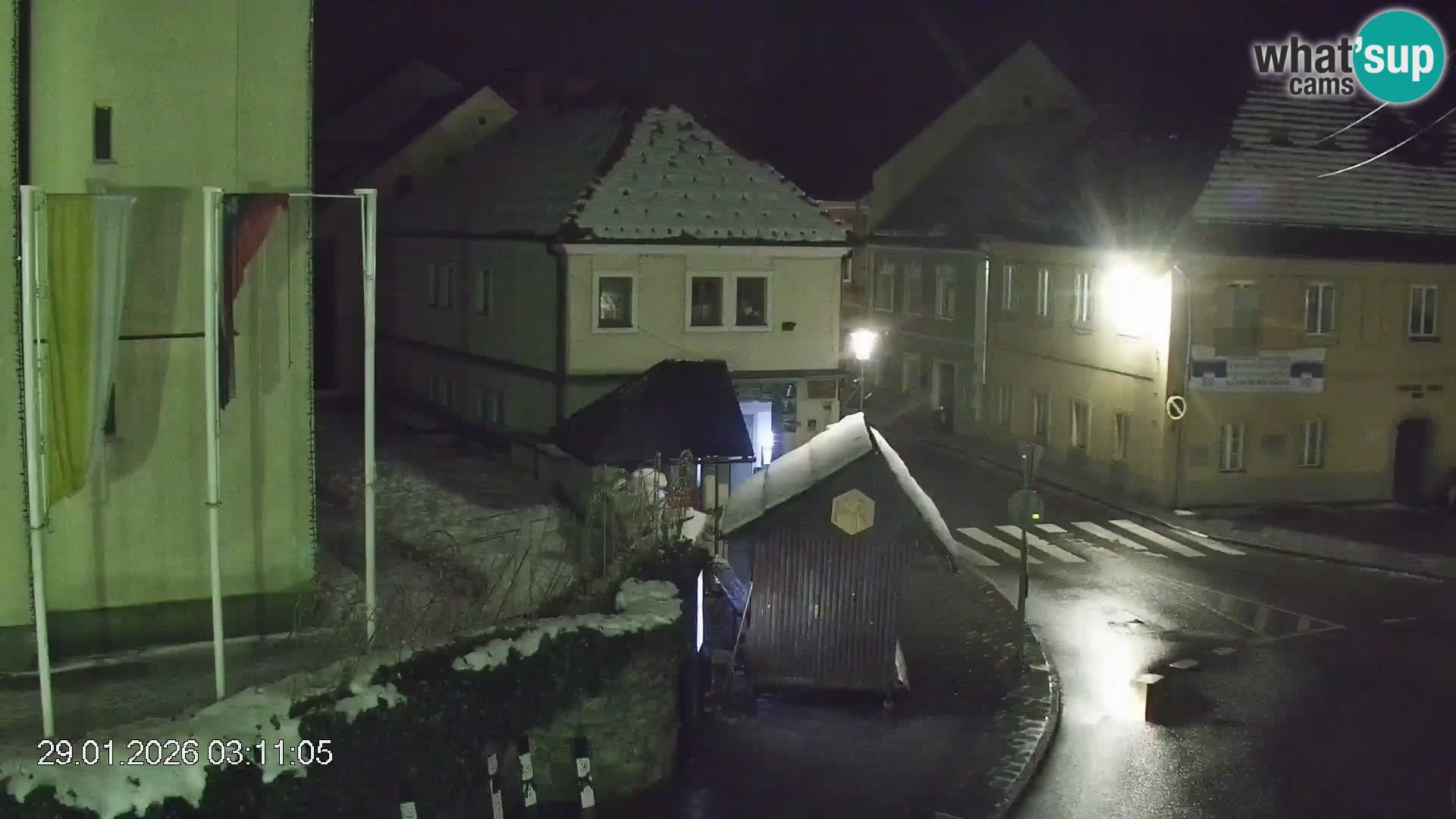 Črna na Koroškem city center | Koroška | Slovenia