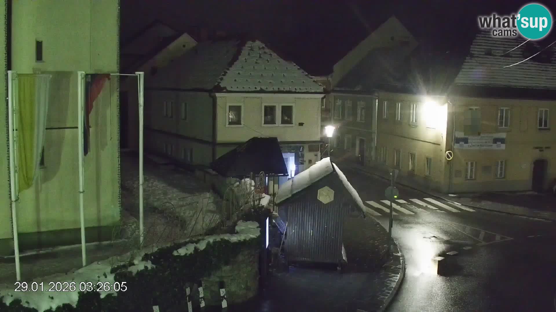 Centro de Črna na Koroškem | Koroška | Eslovenia