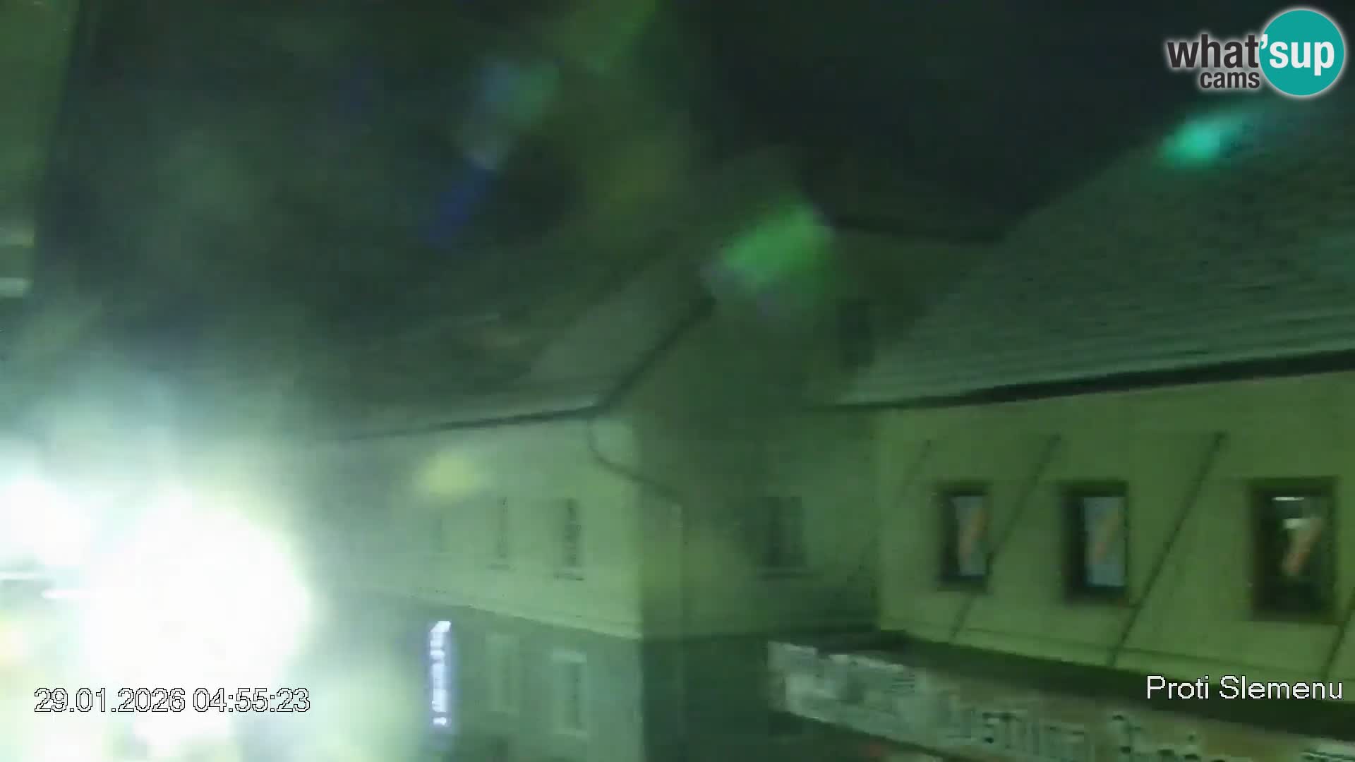 Črna na Koroškem mestno jedro | Koroška