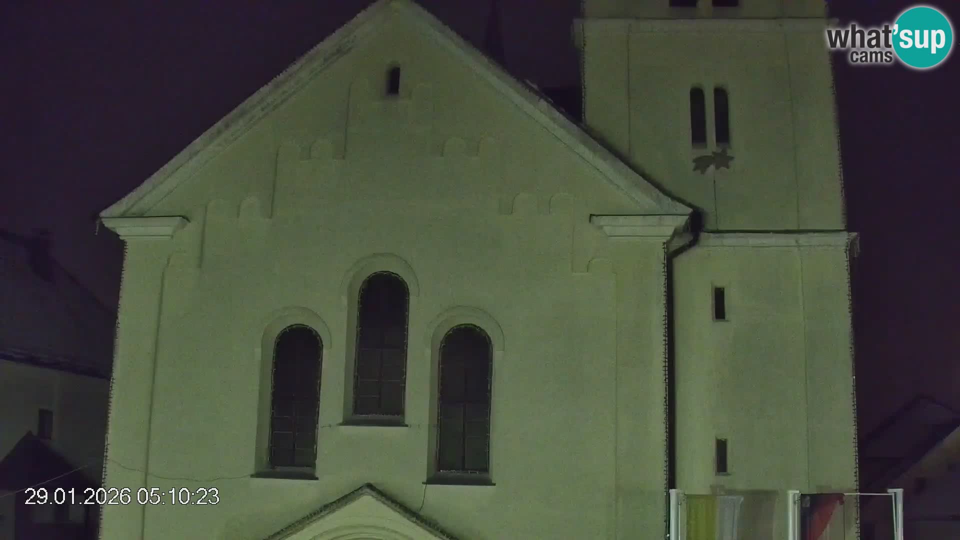 Črna na Koroškem mestno jedro | Koroška