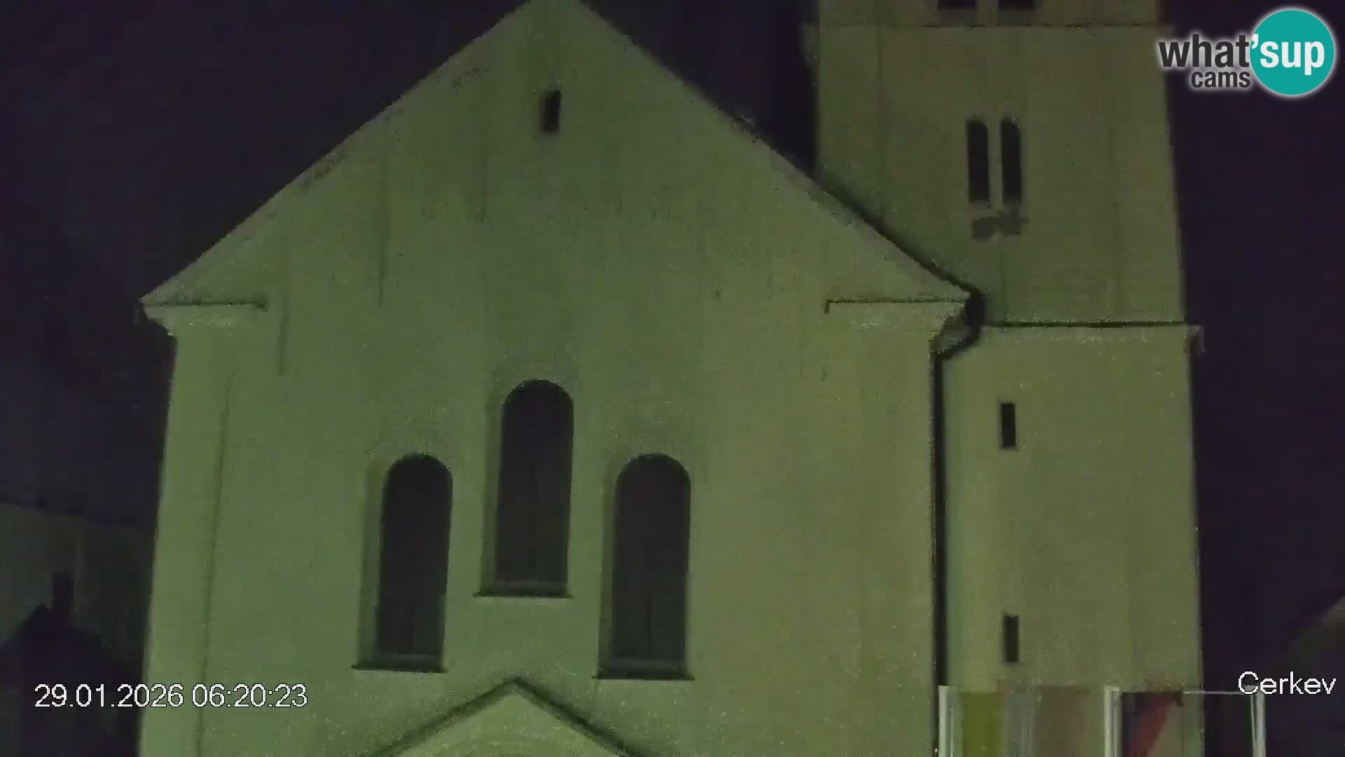 Središte grada Črne na Koroškem | Koroška | Slovenija