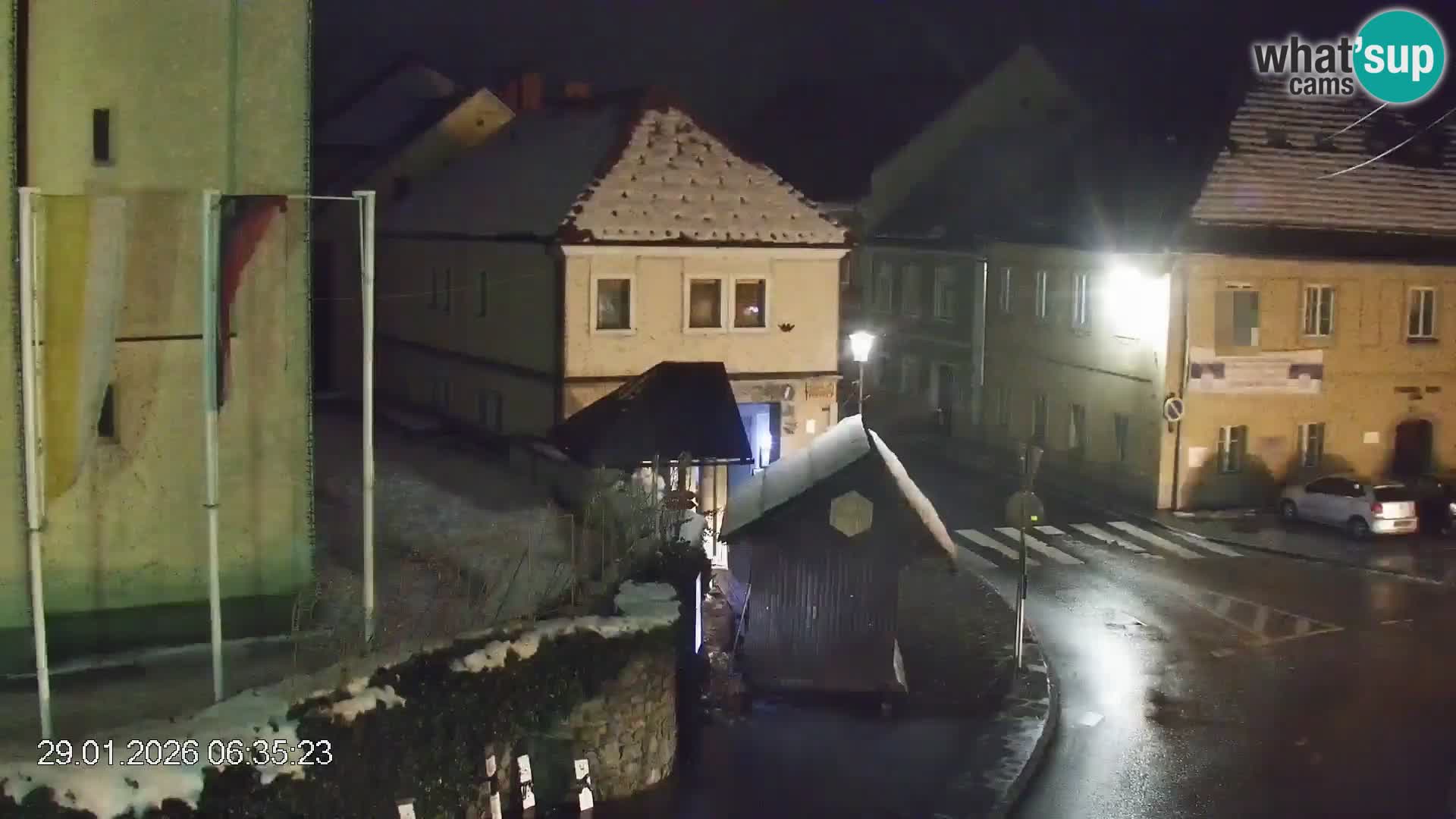 Centro de Črna na Koroškem | Koroška | Eslovenia