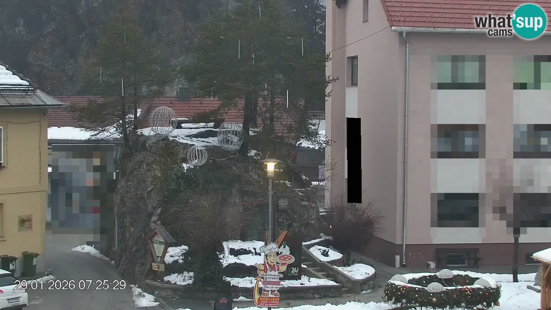 Črna na Koroškem city center | Koroška | Slovenia