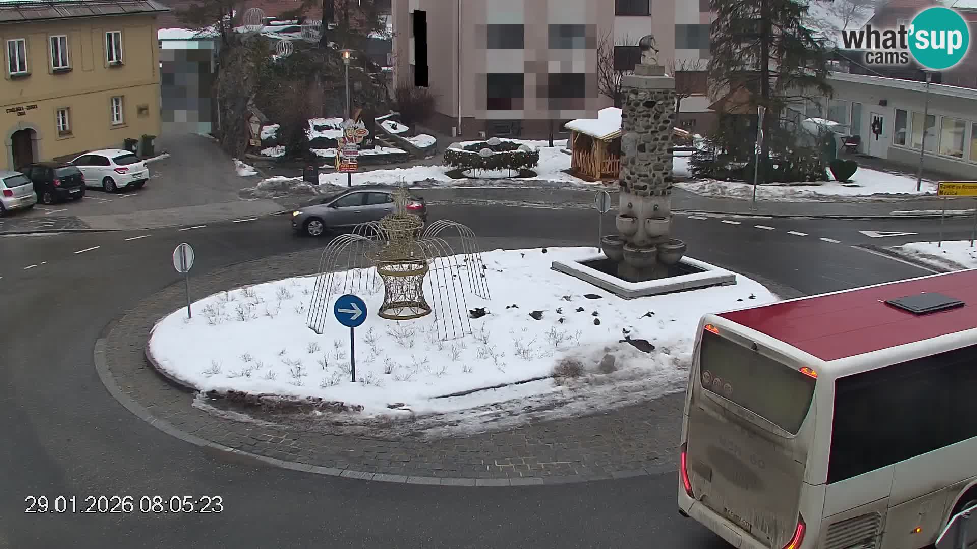 Centro di Črna na Koroškem | Koroška | Slovenia