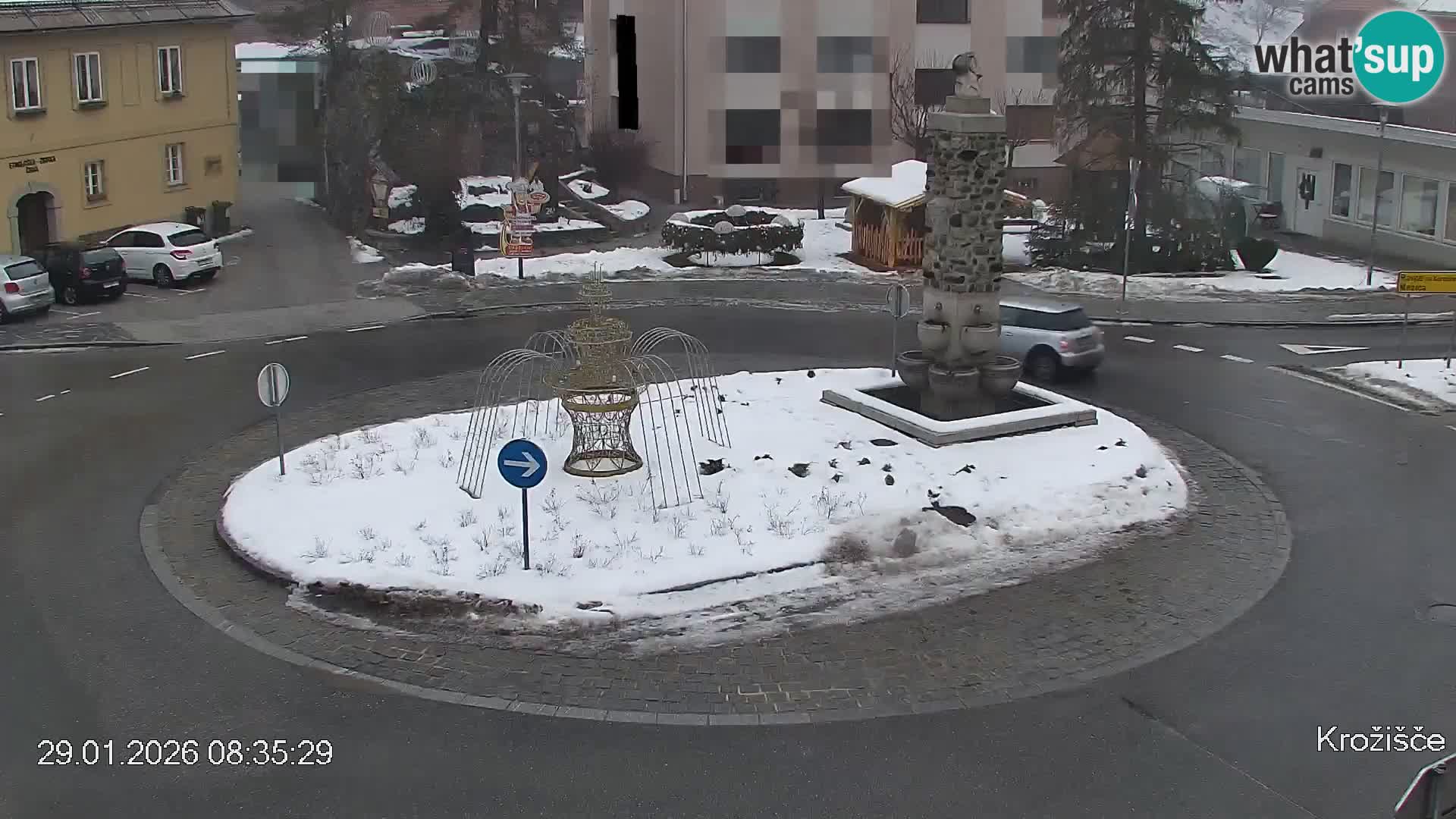 Črna na Koroškem city center | Koroška | Slovenia