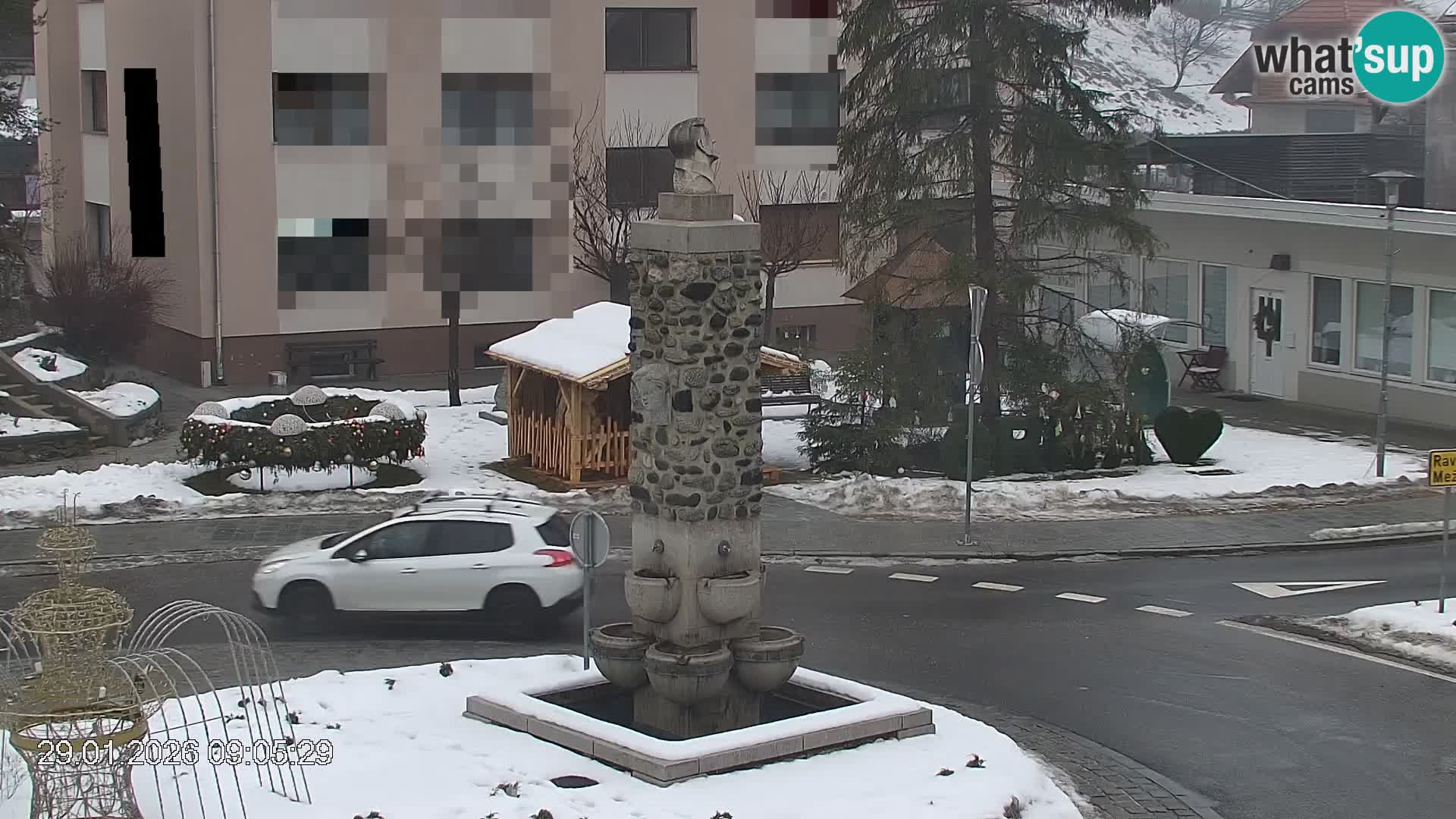 Črna na Koroškem city center | Koroška | Slovenia