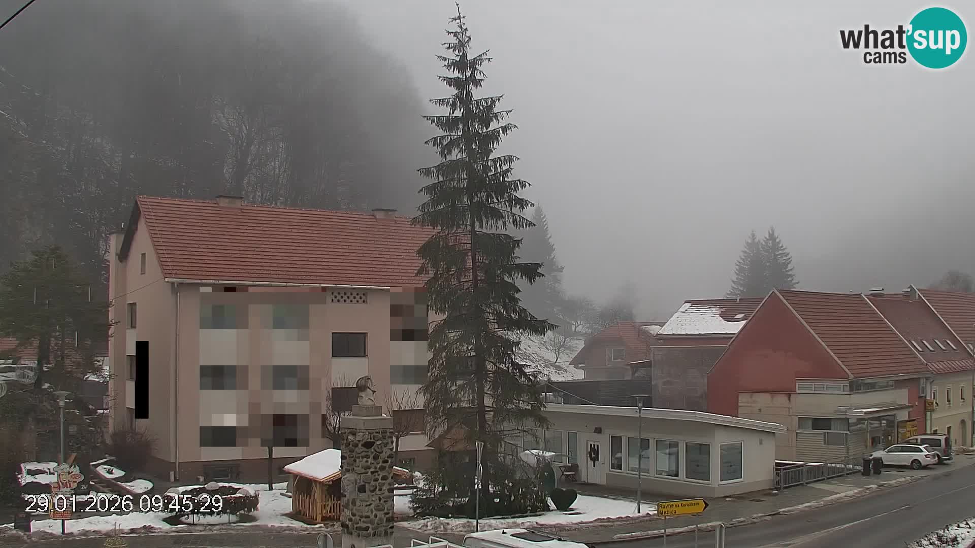 Centro di Črna na Koroškem | Koroška | Slovenia