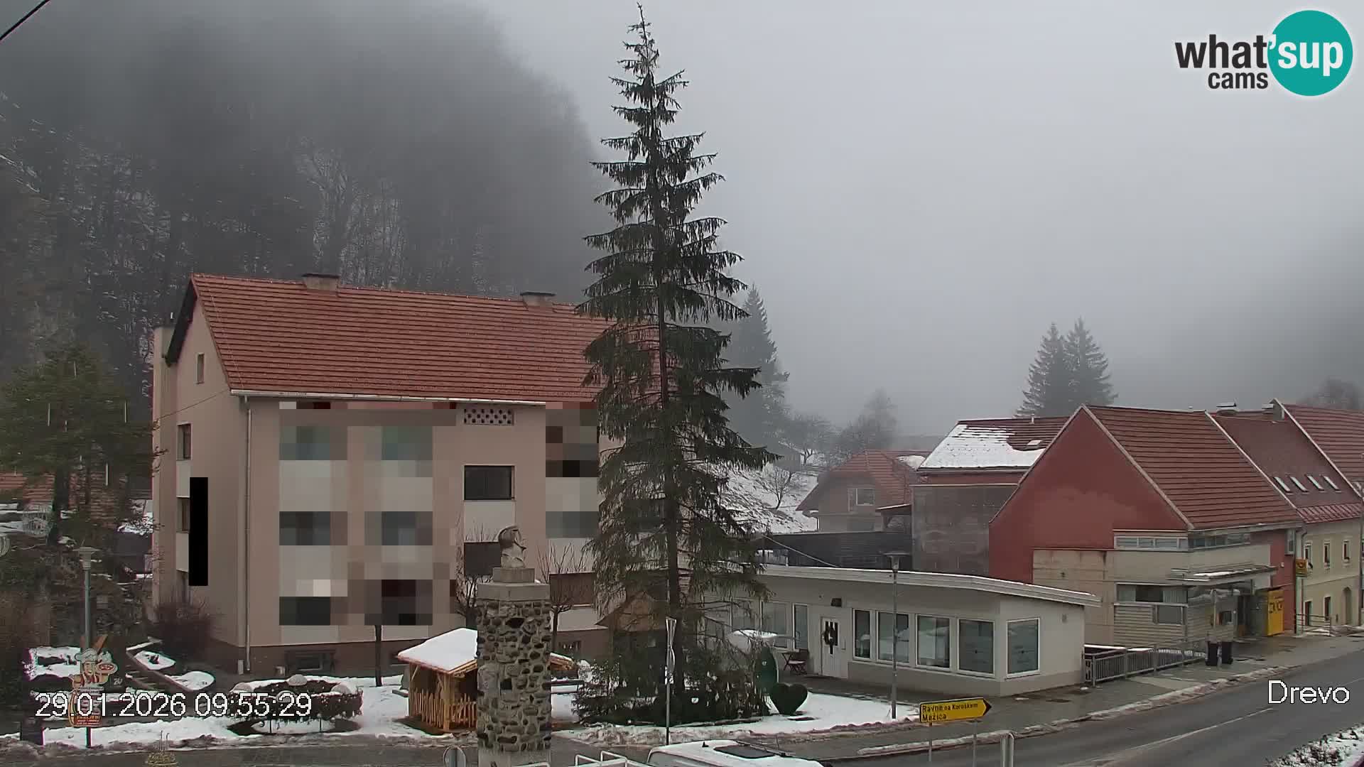 Centro de Črna na Koroškem | Koroška | Eslovenia