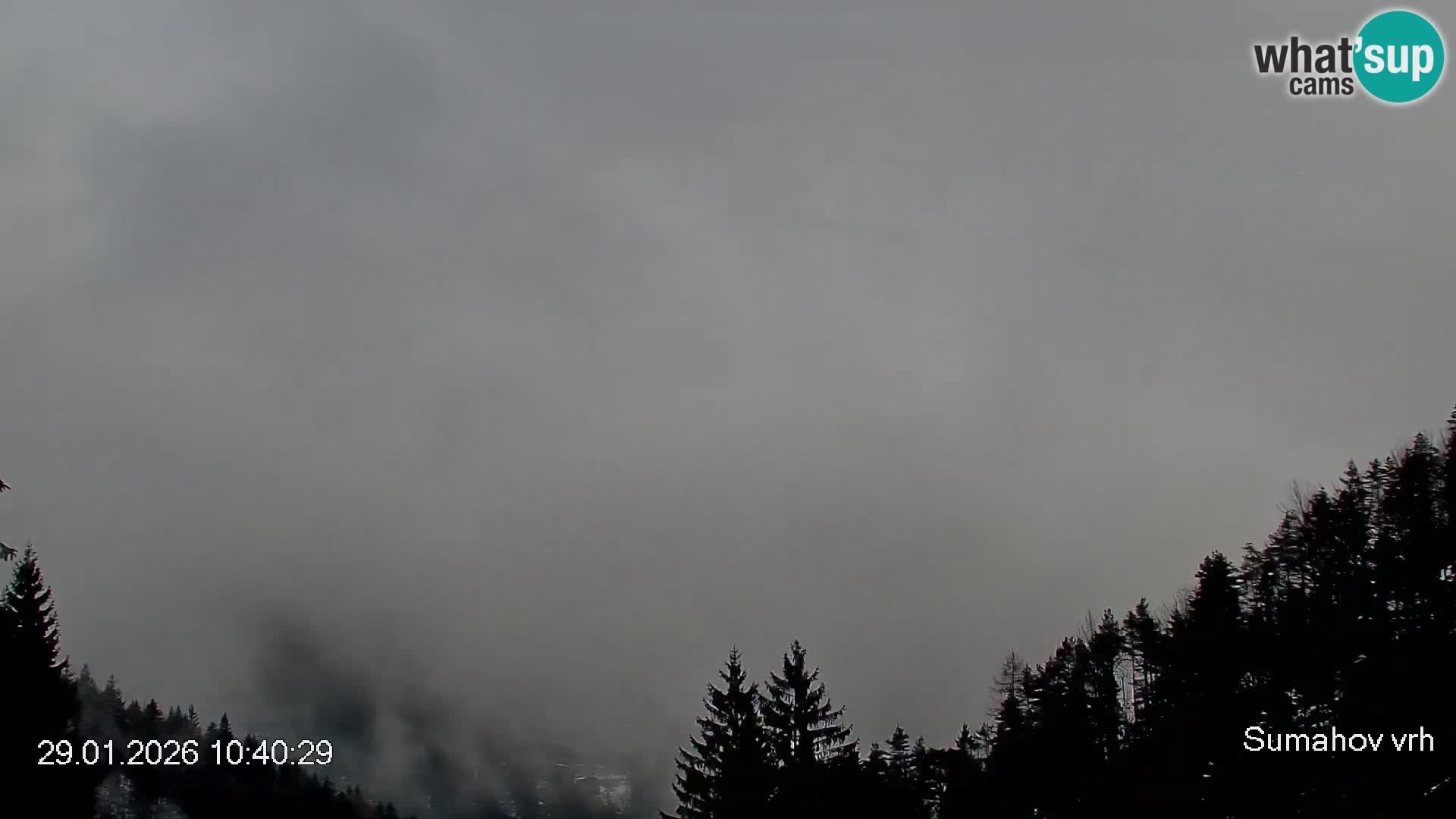 Črna na Koroškem Stadtzentrum | Koroška | Slowenien