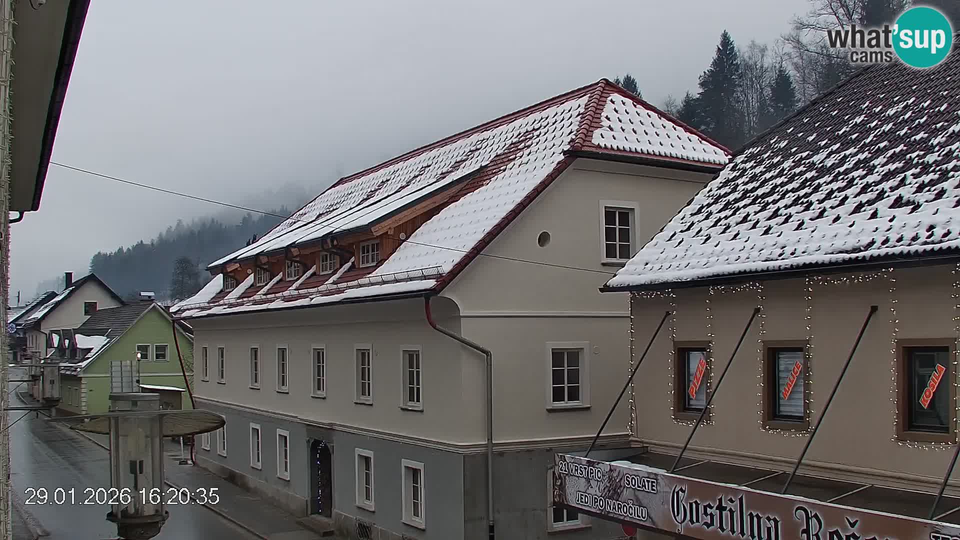 Črna na Koroškem city center | Koroška | Slovenia