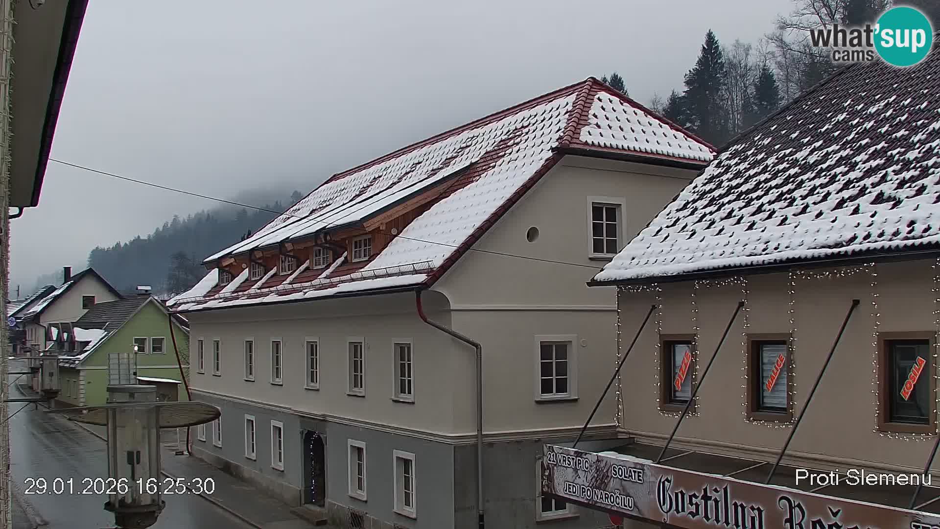 Centro de Črna na Koroškem | Koroška | Eslovenia