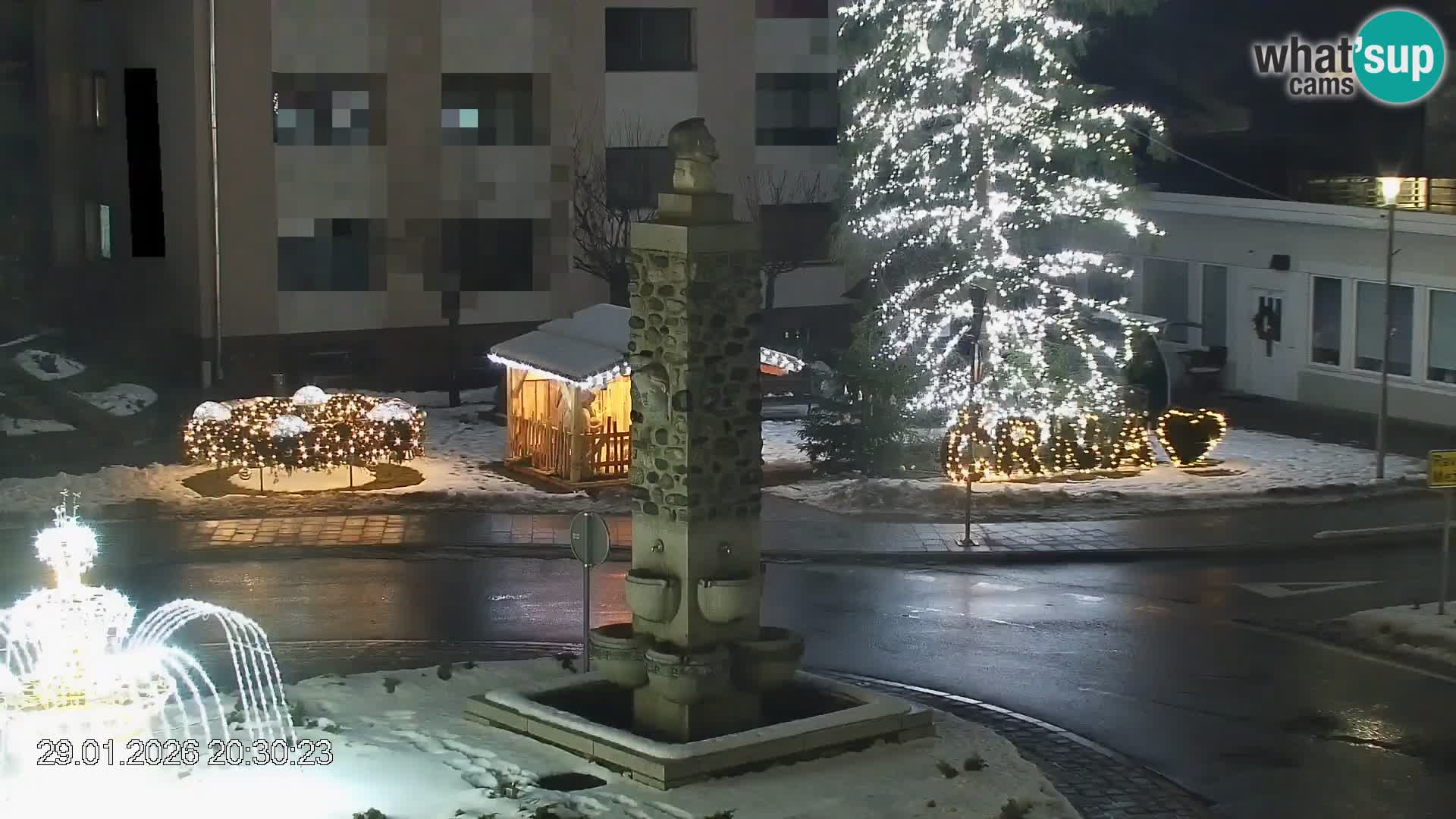 Centro di Črna na Koroškem | Koroška | Slovenia