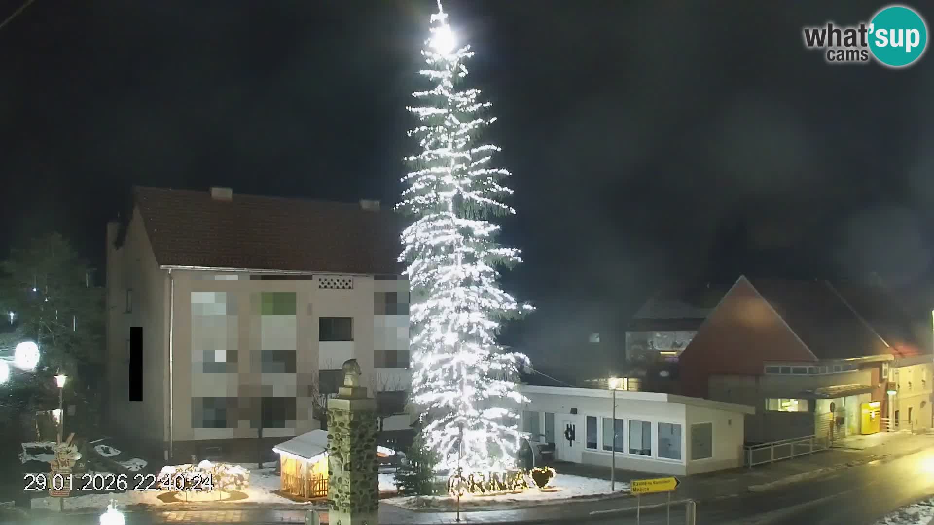 Črna na Koroškem city center | Koroška | Slovenia